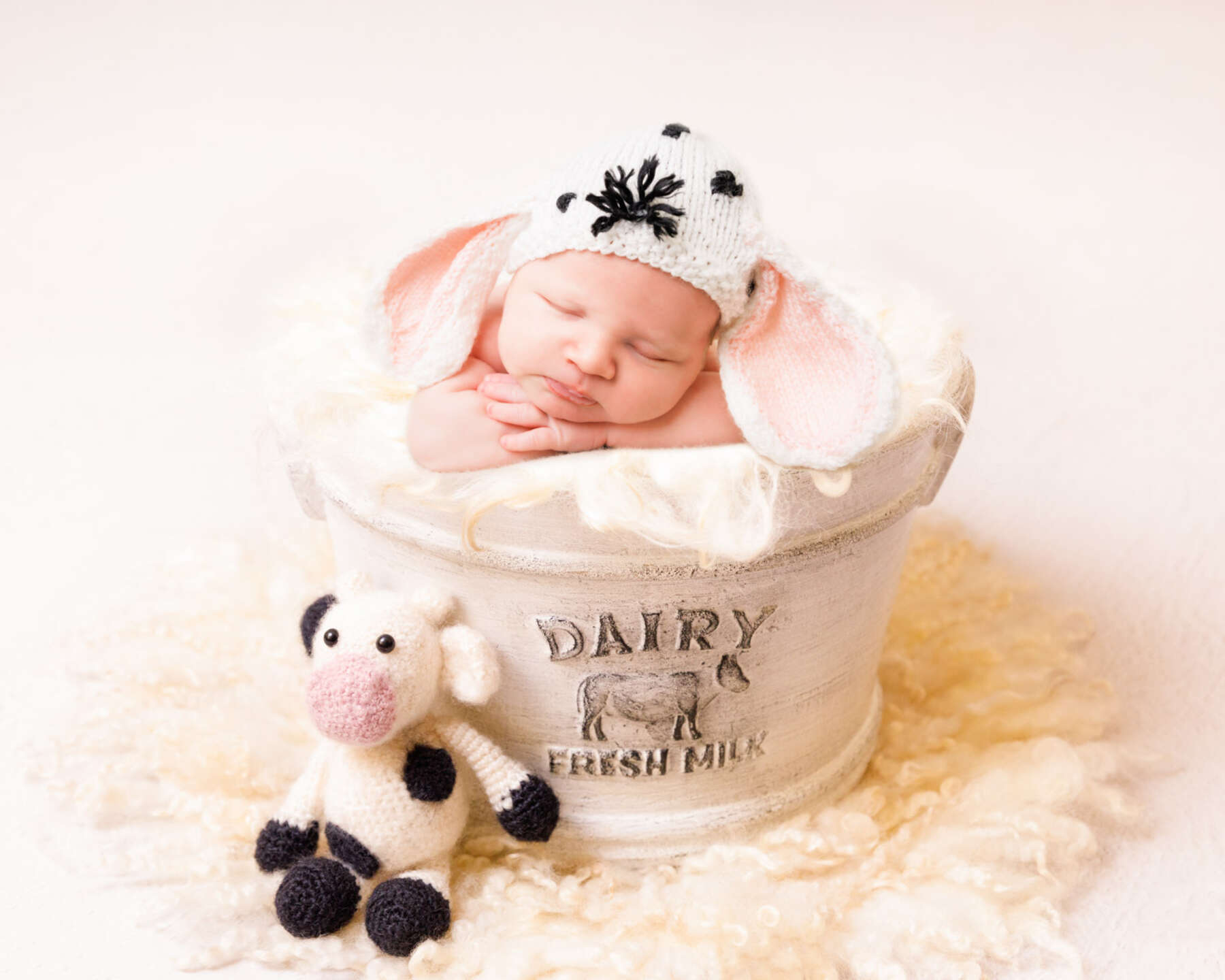 Recent newborn session in Perth