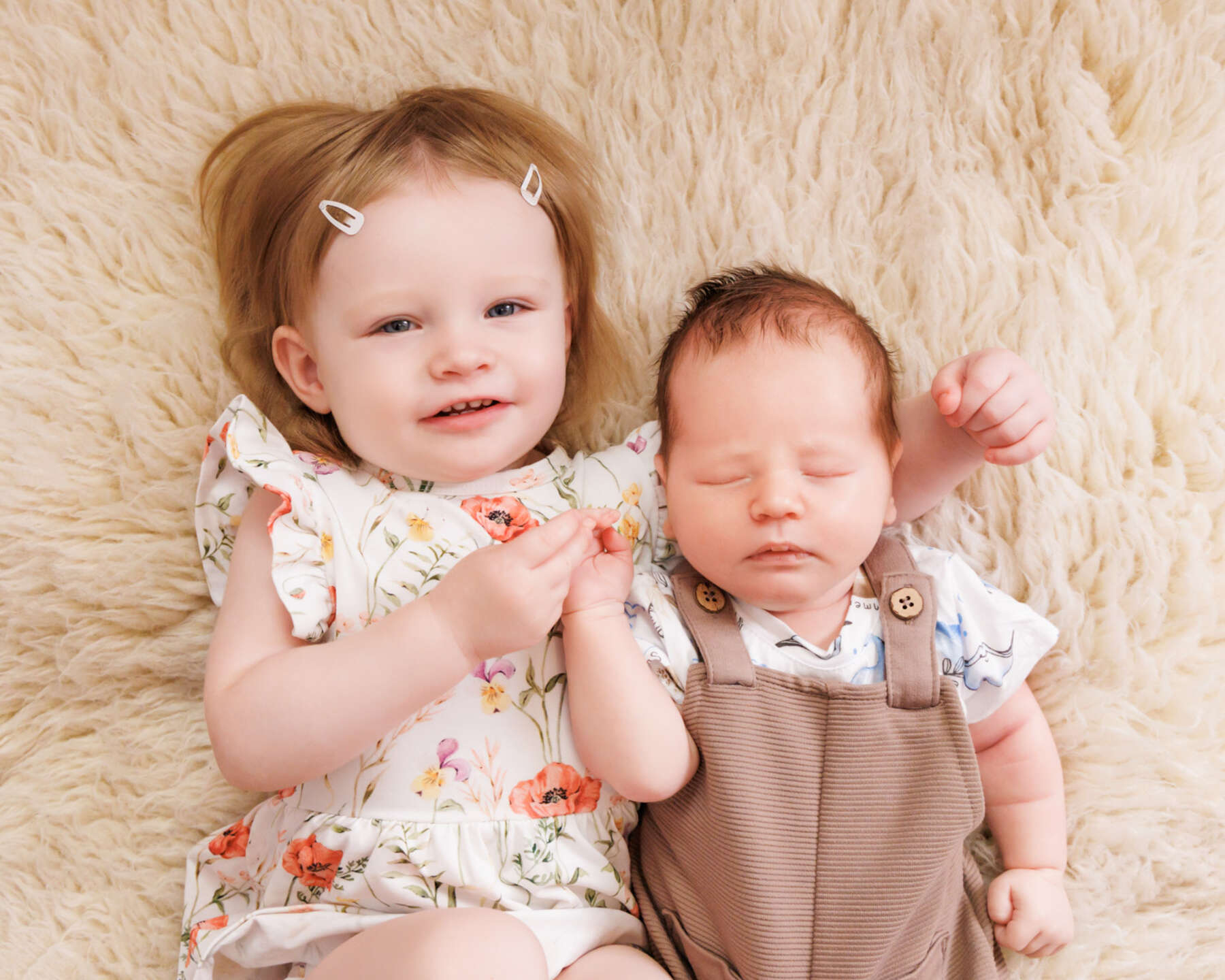 Recent newborn session in Perth