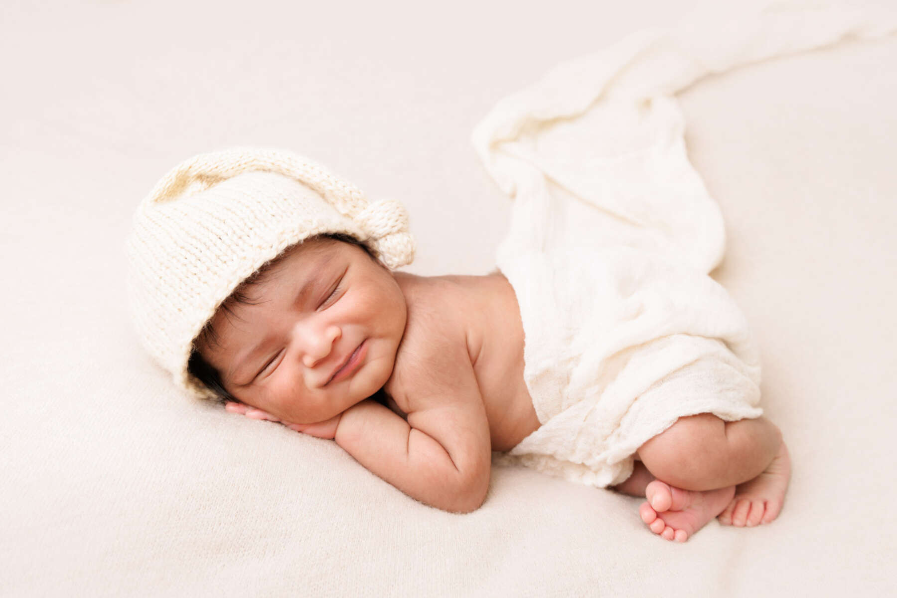 Recent newborn session in Perth