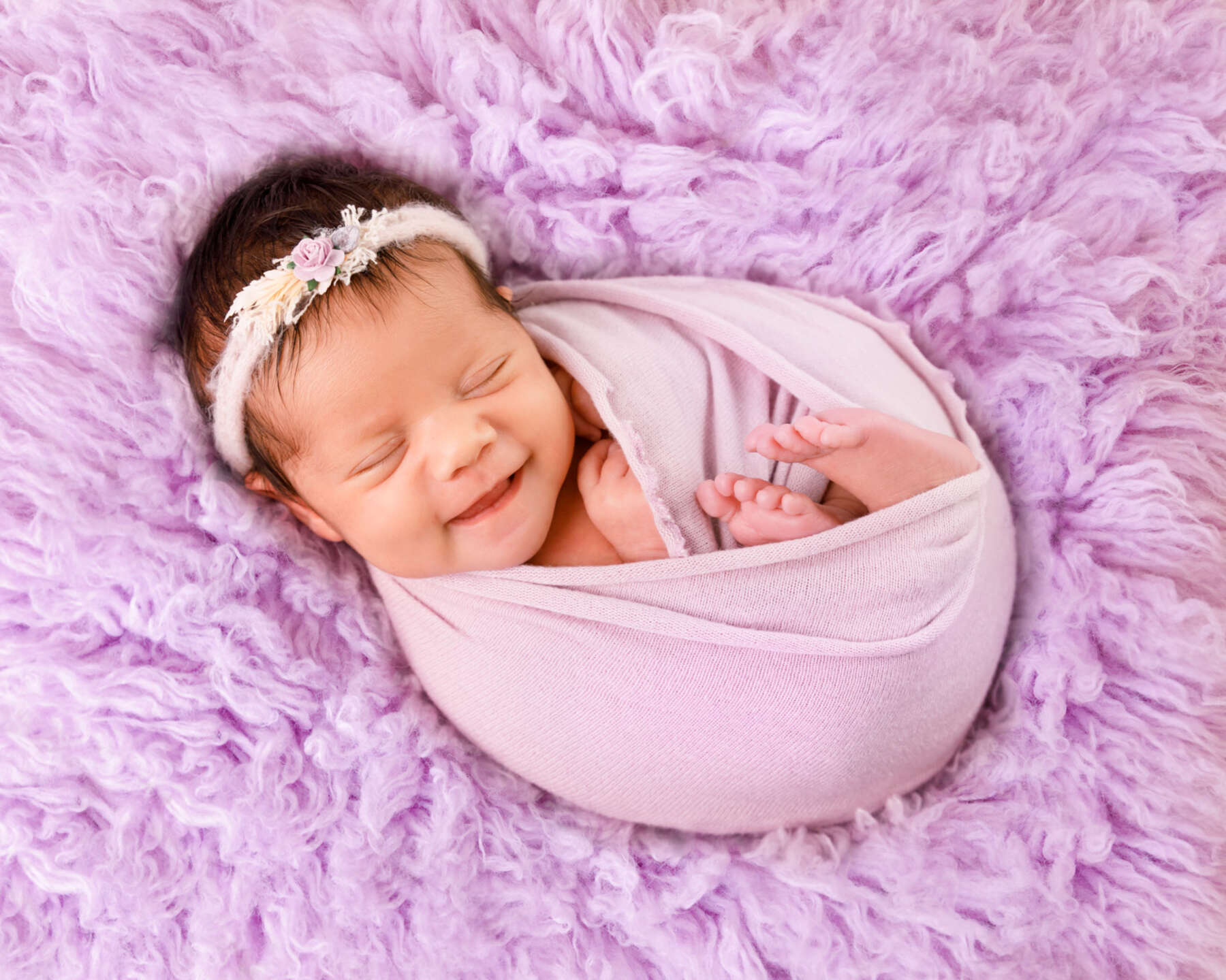 Recent newborn session in Perth