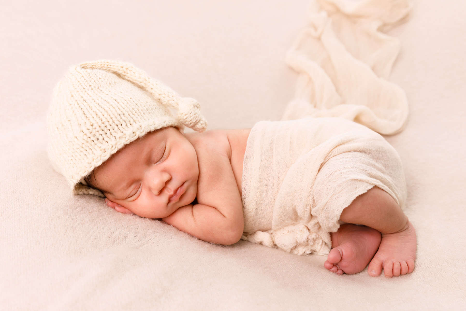 Recent newborn session in Perth