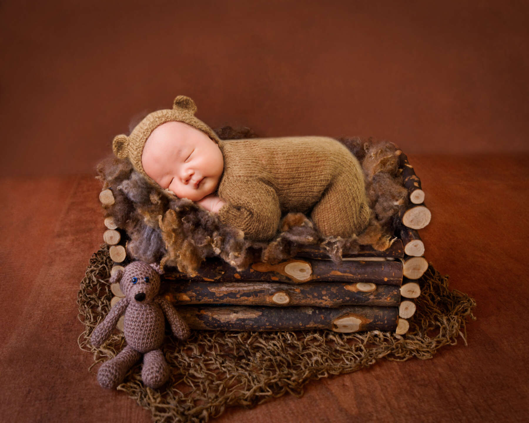 Recent newborn session in Perth