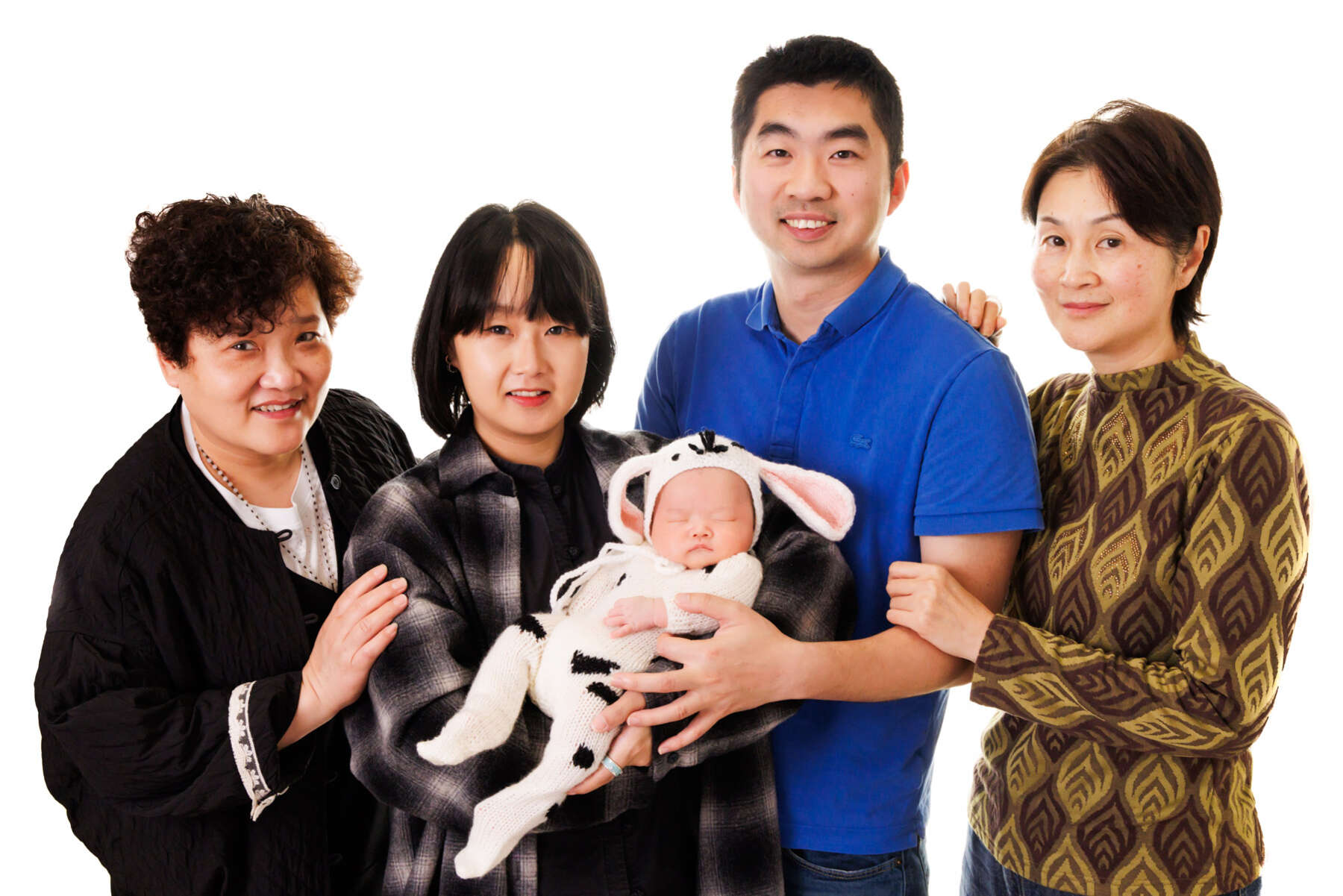 Recent newborn session in Perth