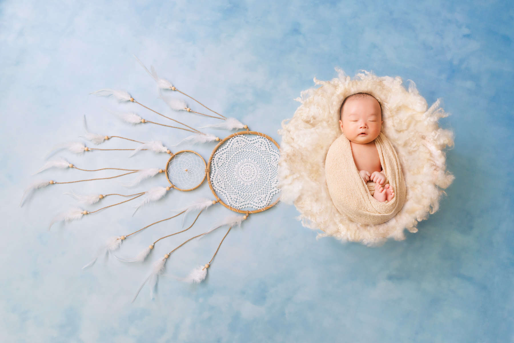 Recent newborn session in Perth