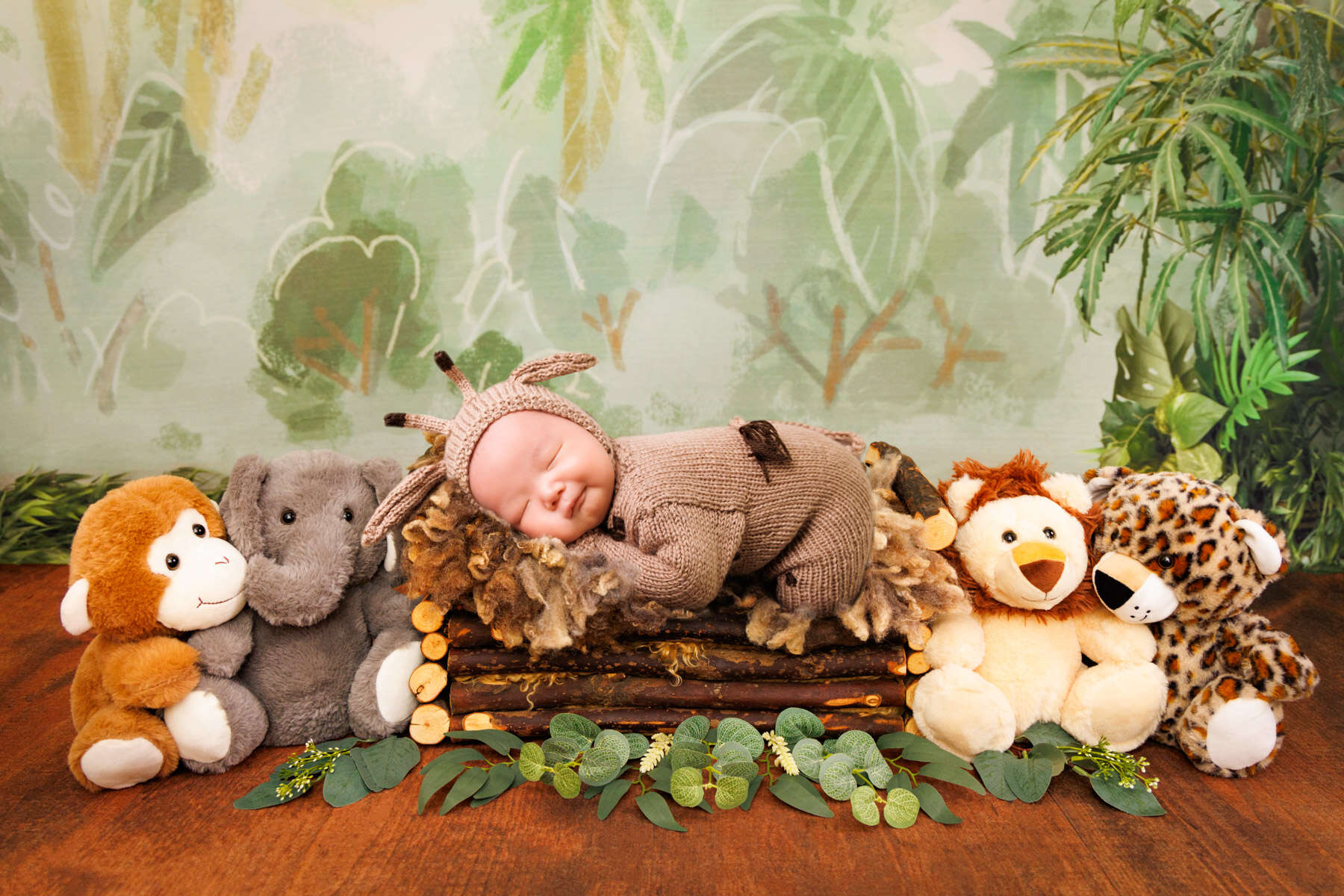 Recent newborn session in Perth