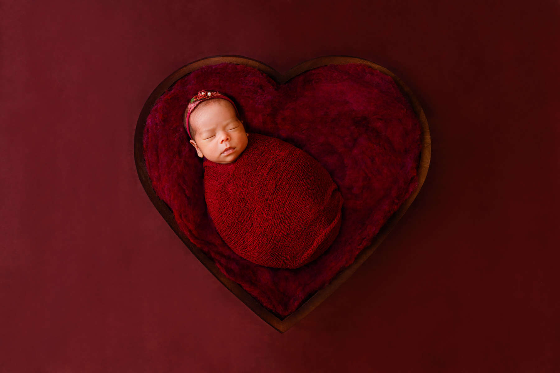 Recent newborn session in Perth