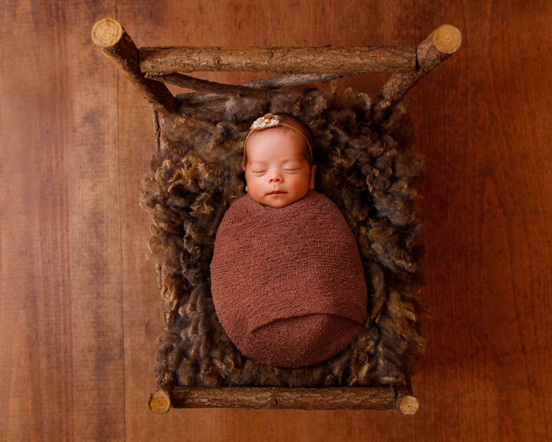 Recent newborn session in Perth