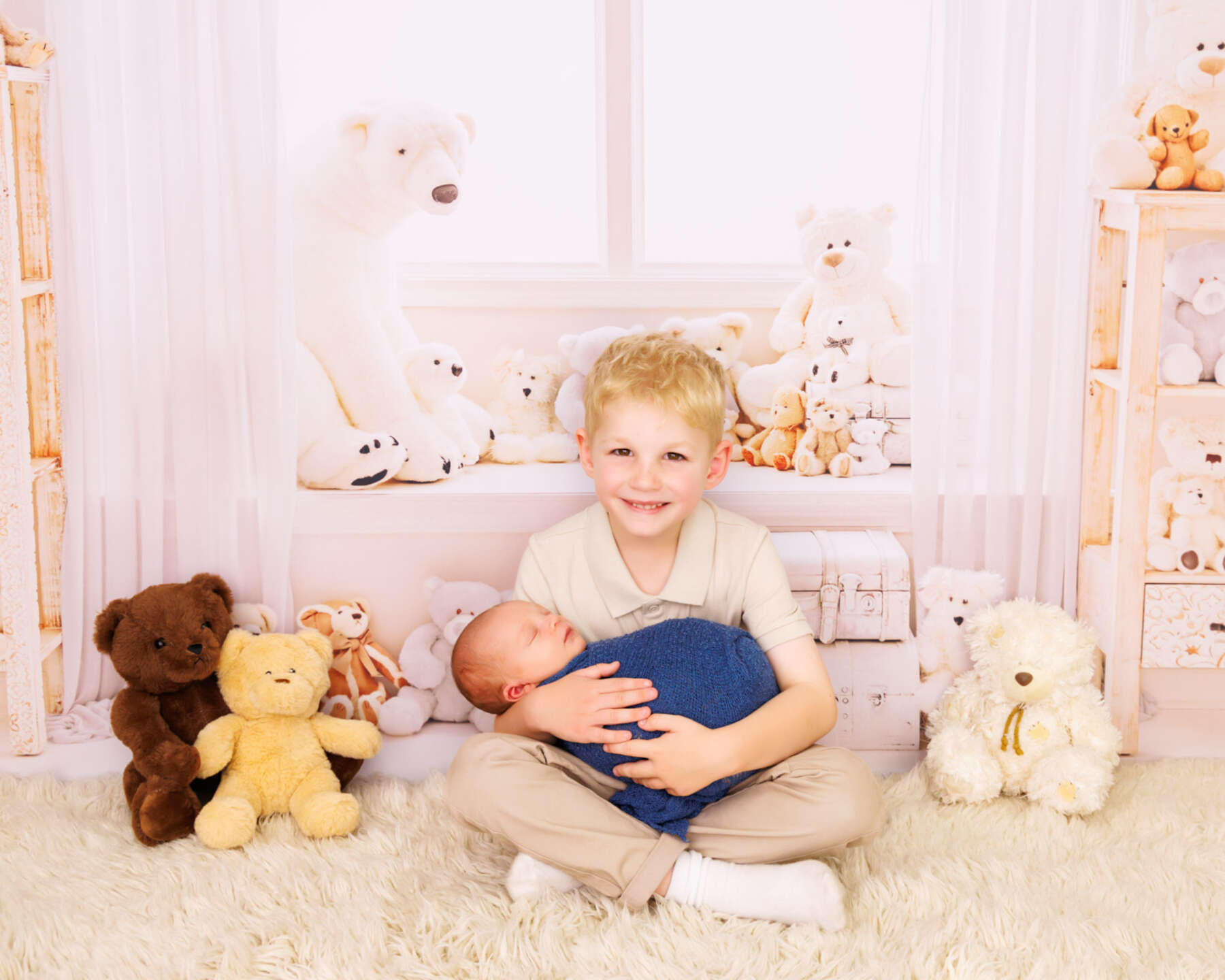 Recent newborn session in Perth