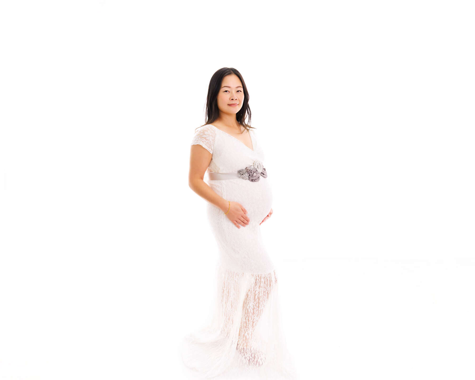 Recent maternity session in Perth