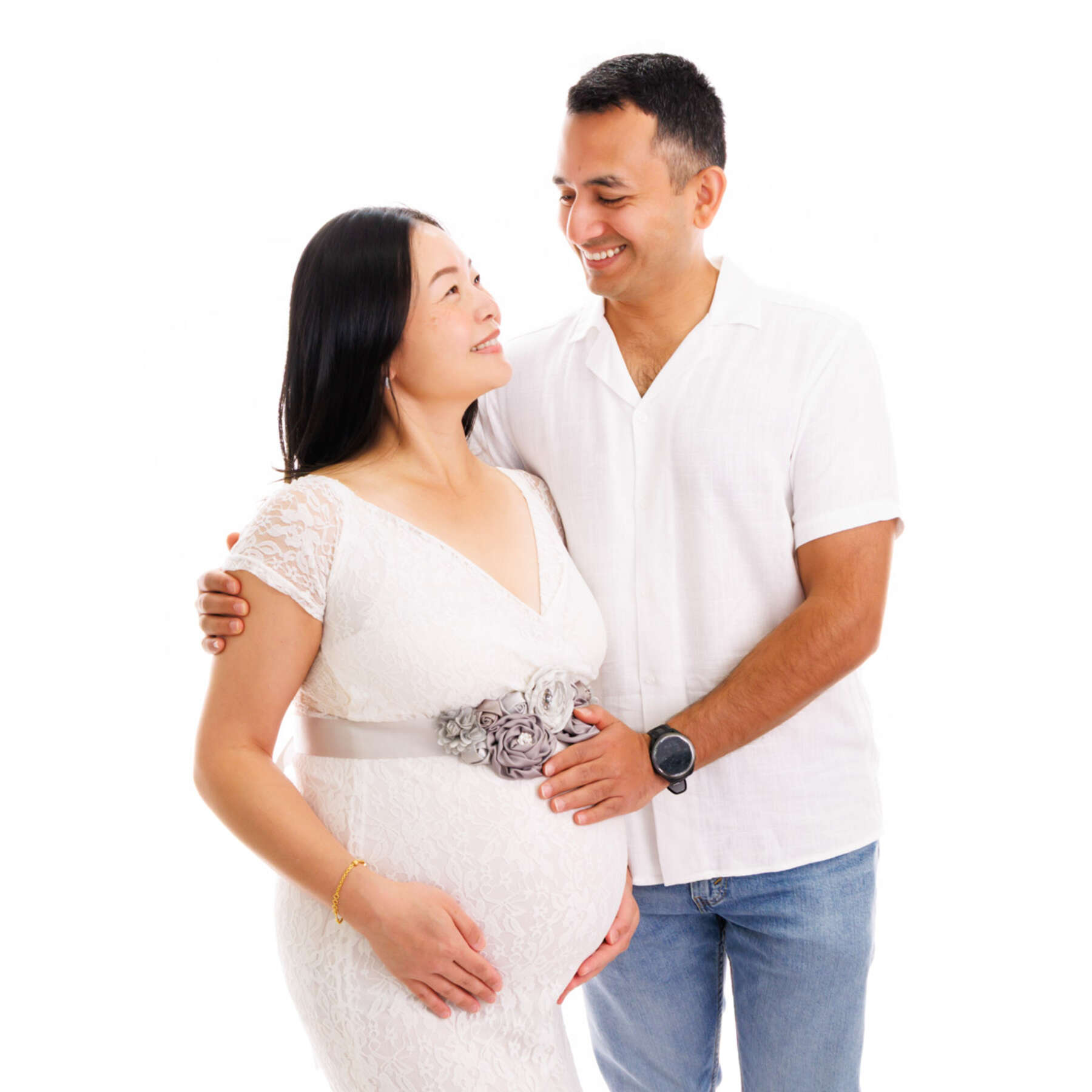 Recent maternity session in Perth