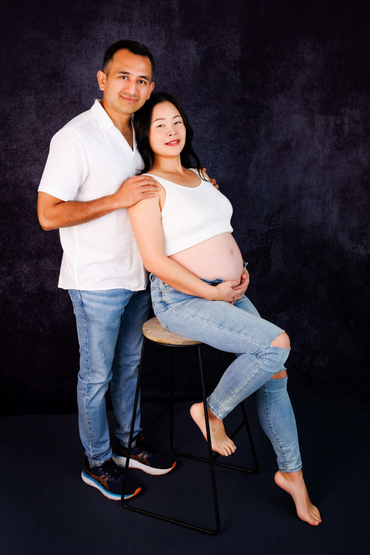 Recent maternity session in Perth