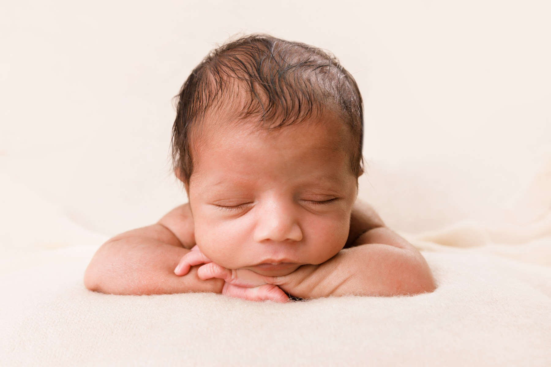 Recent newborn session in Perth