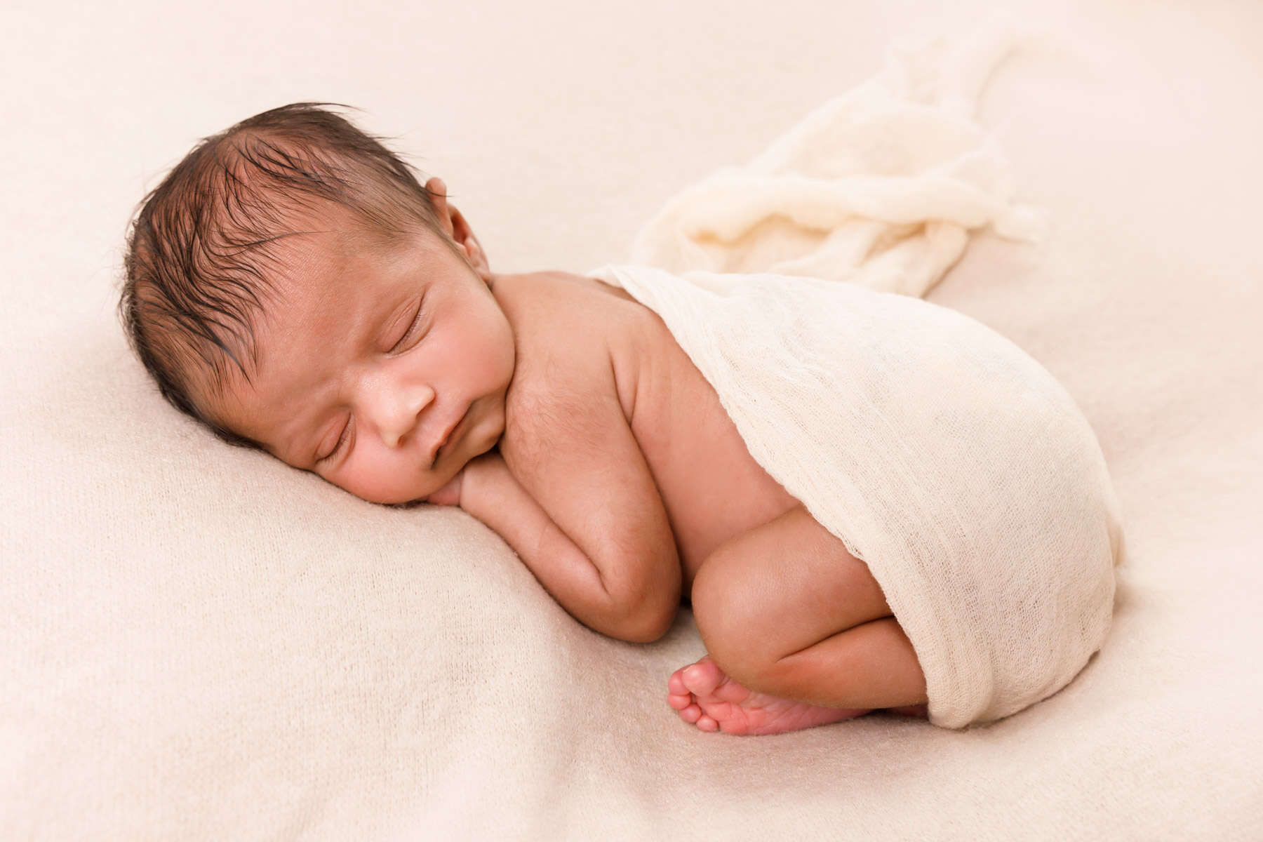 Recent newborn session in Perth