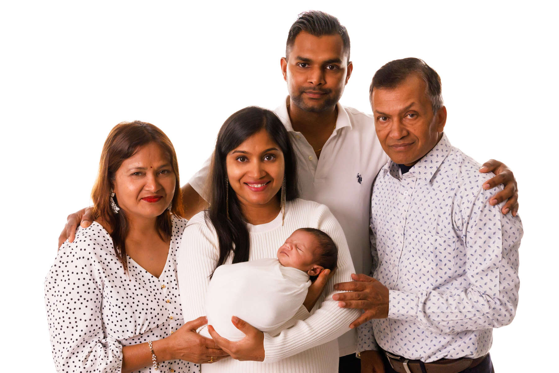 Recent newborn session in Perth