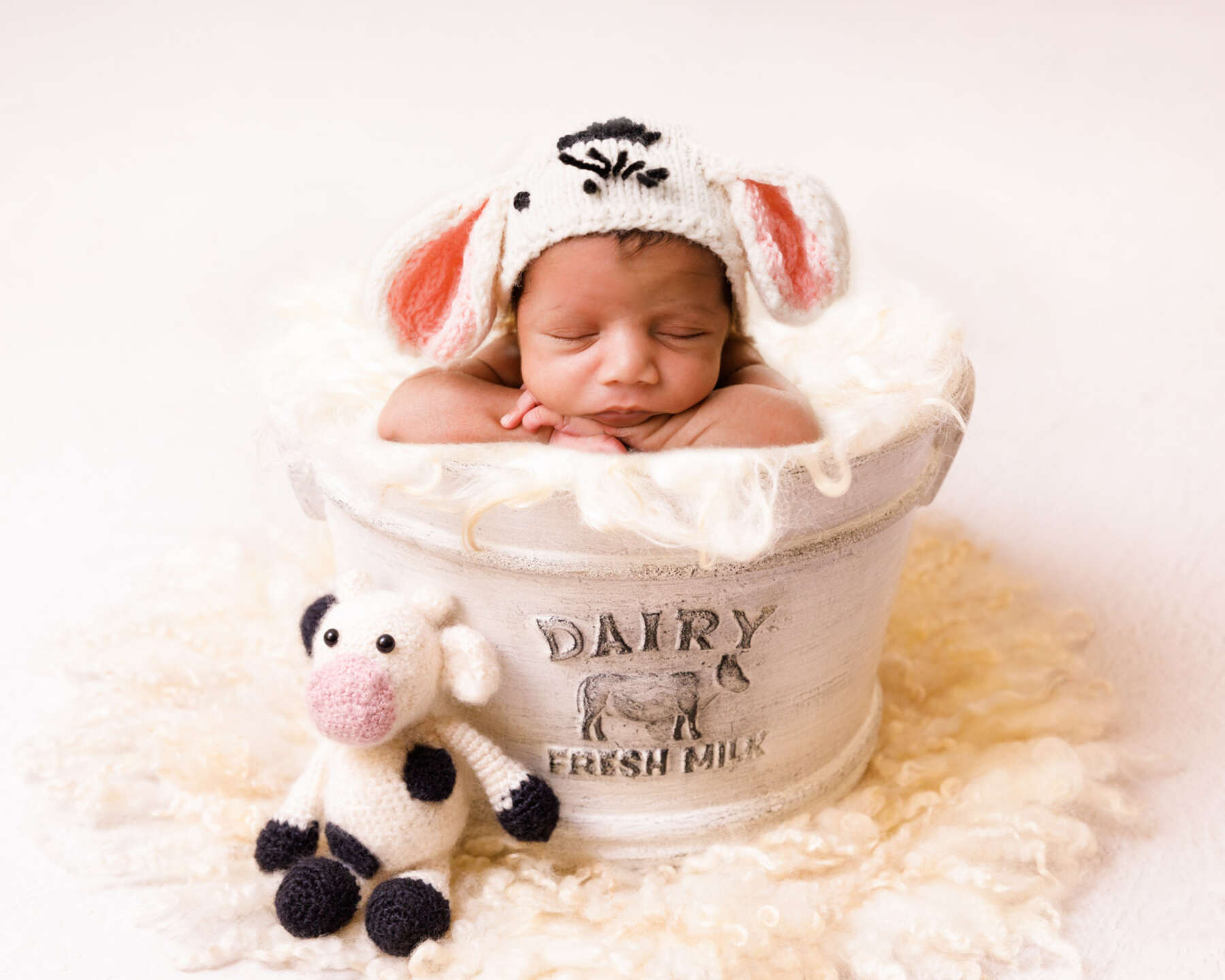 Recent newborn session in Perth