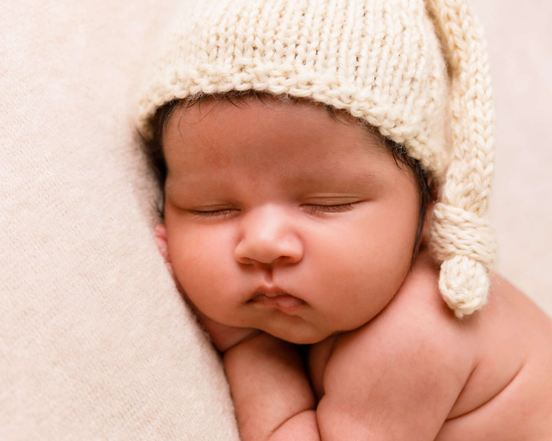 Recent newborn session in Perth