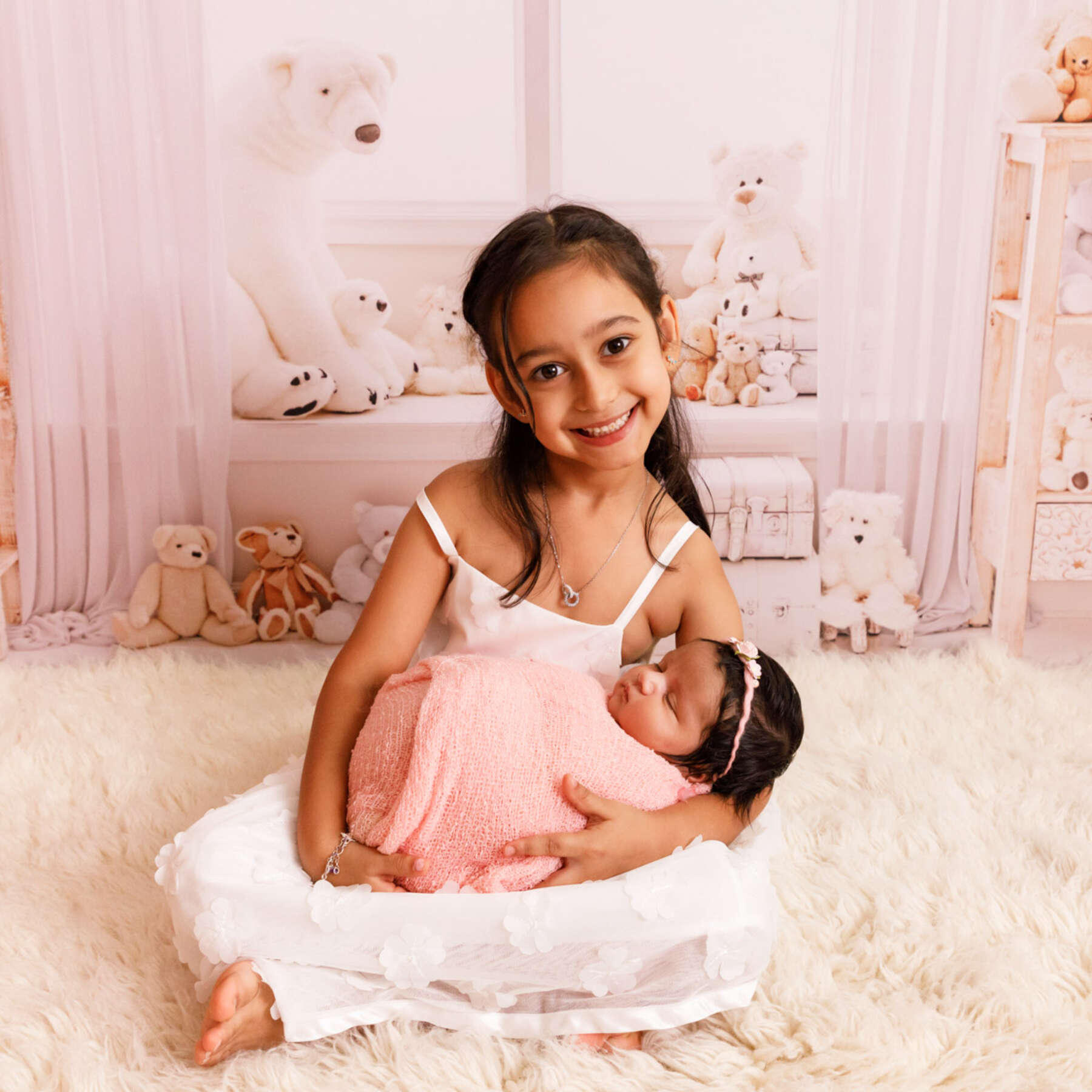 Recent newborn session in Perth