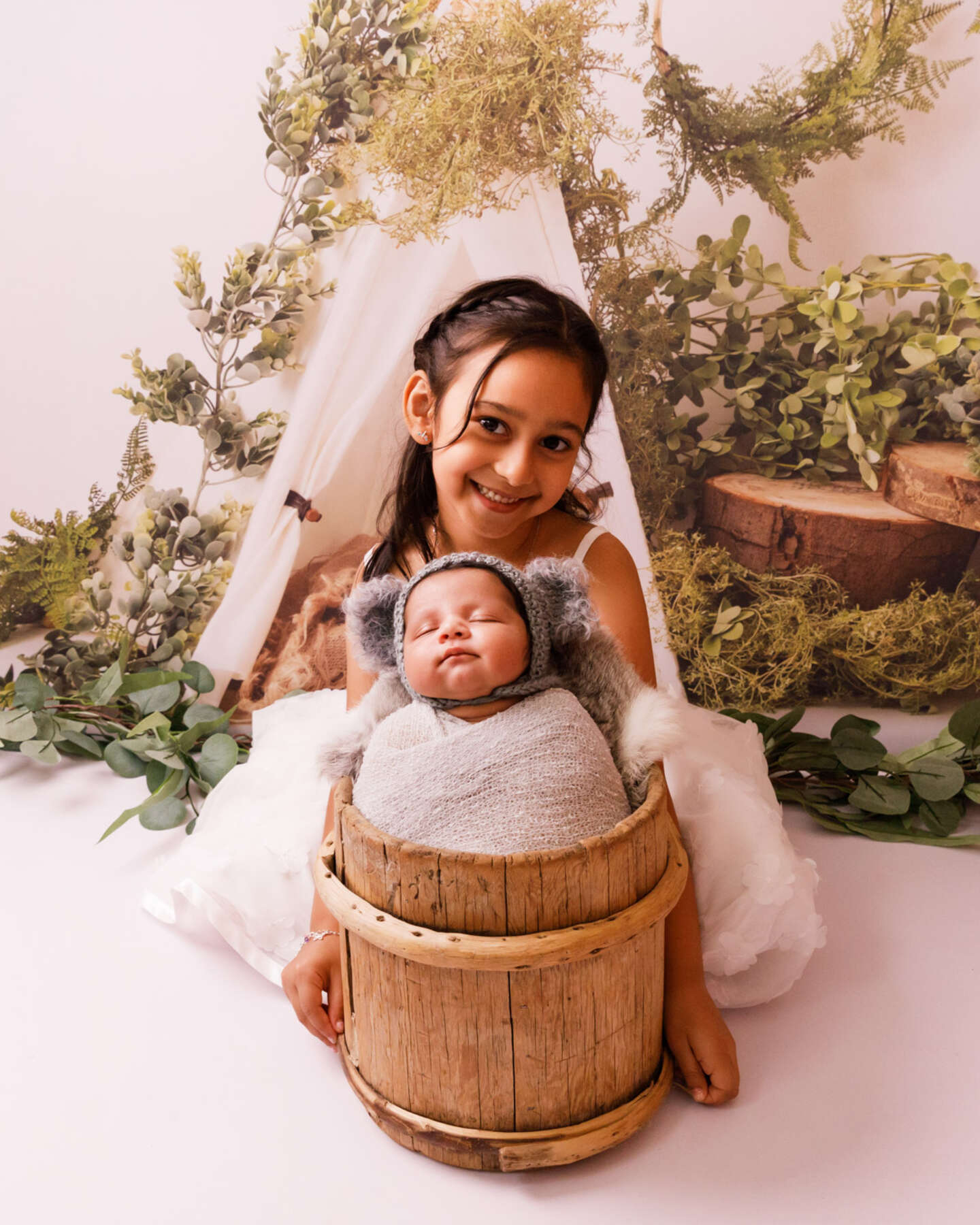 Recent newborn session in Perth