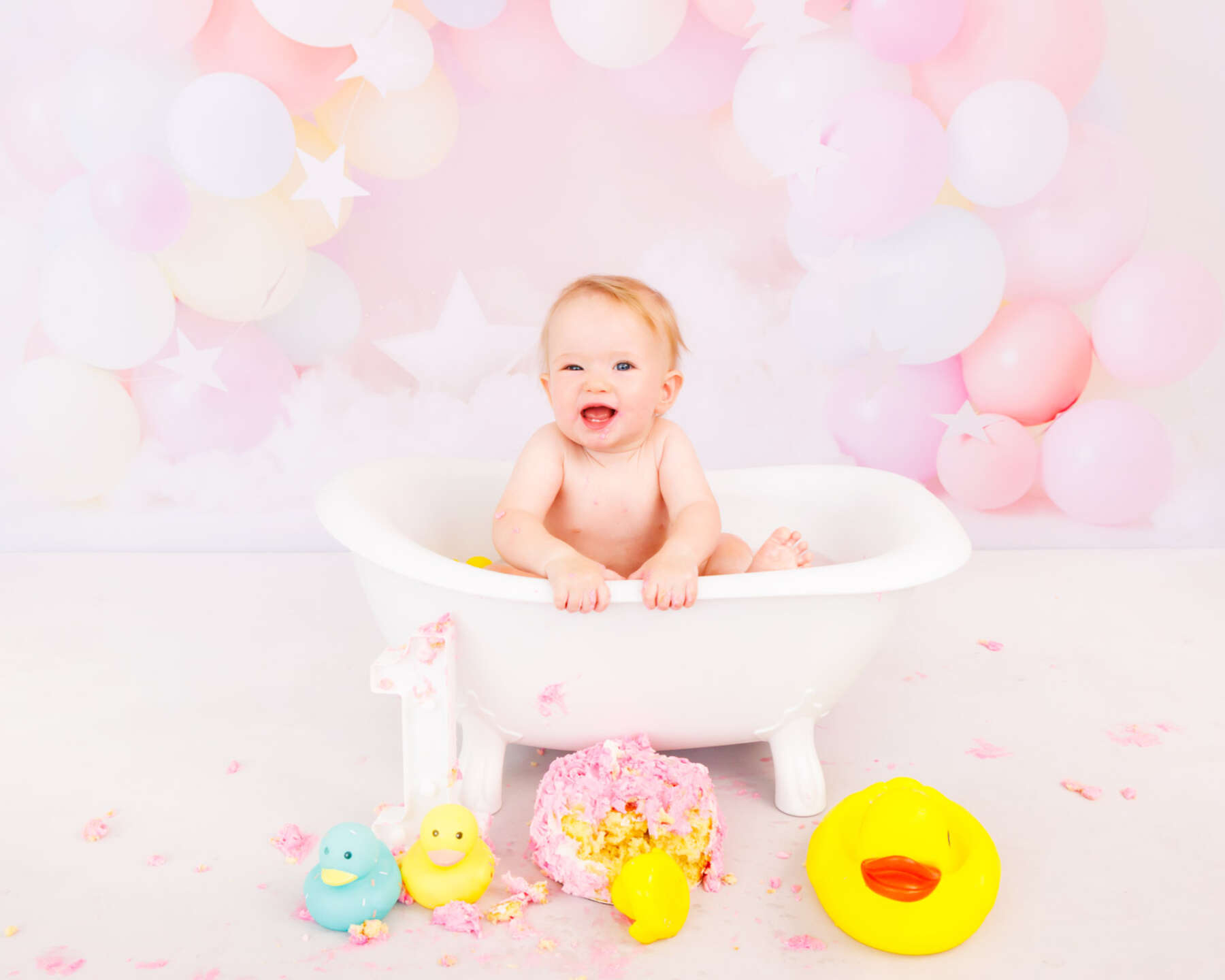 Recent cakesmash session in Perth