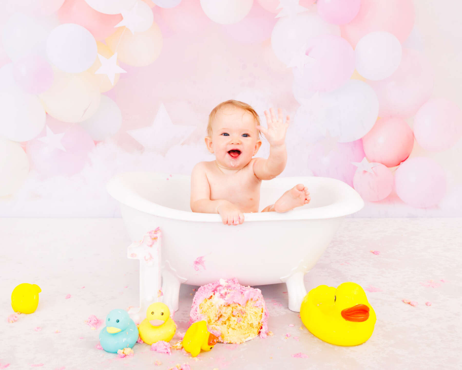 Recent cakesmash session in Perth