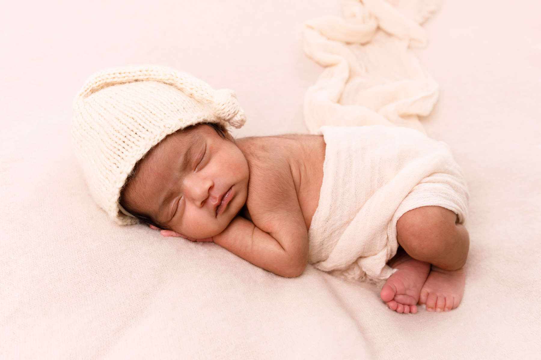 Recent newborn session in Perth