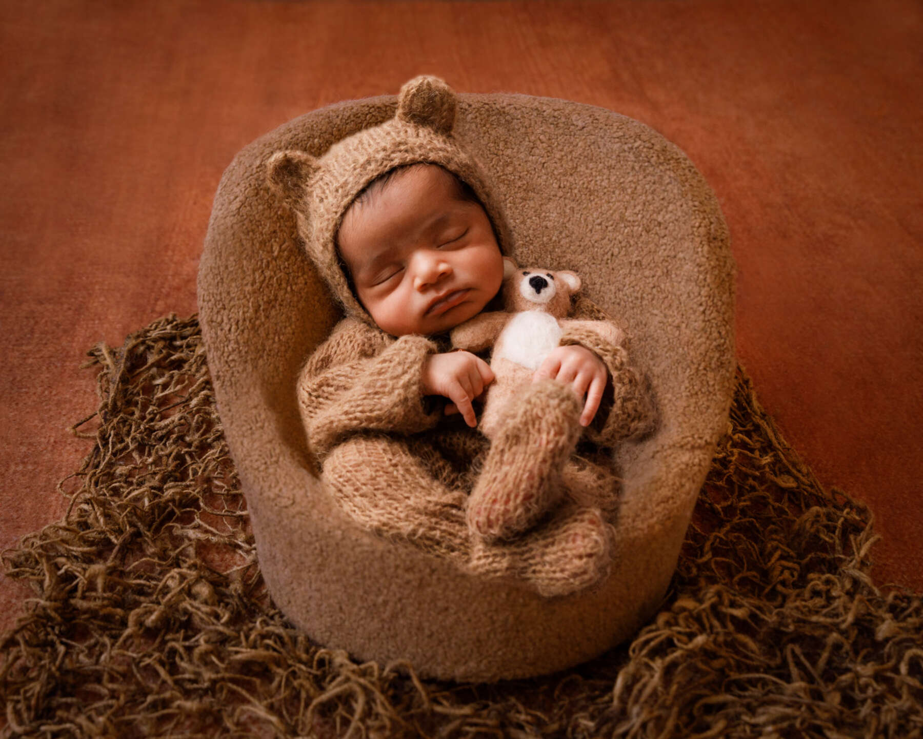 Recent newborn session in Perth
