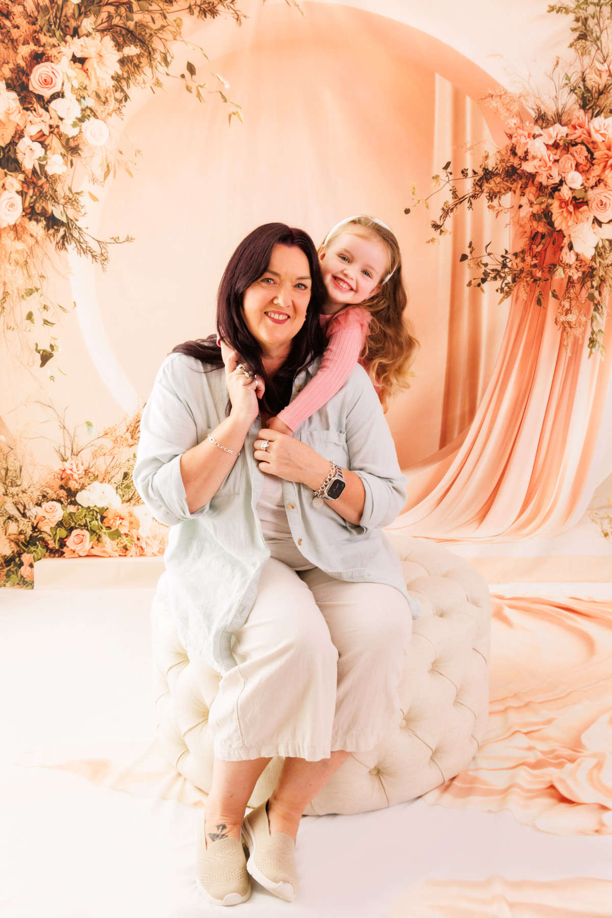 Recent family session in Perth