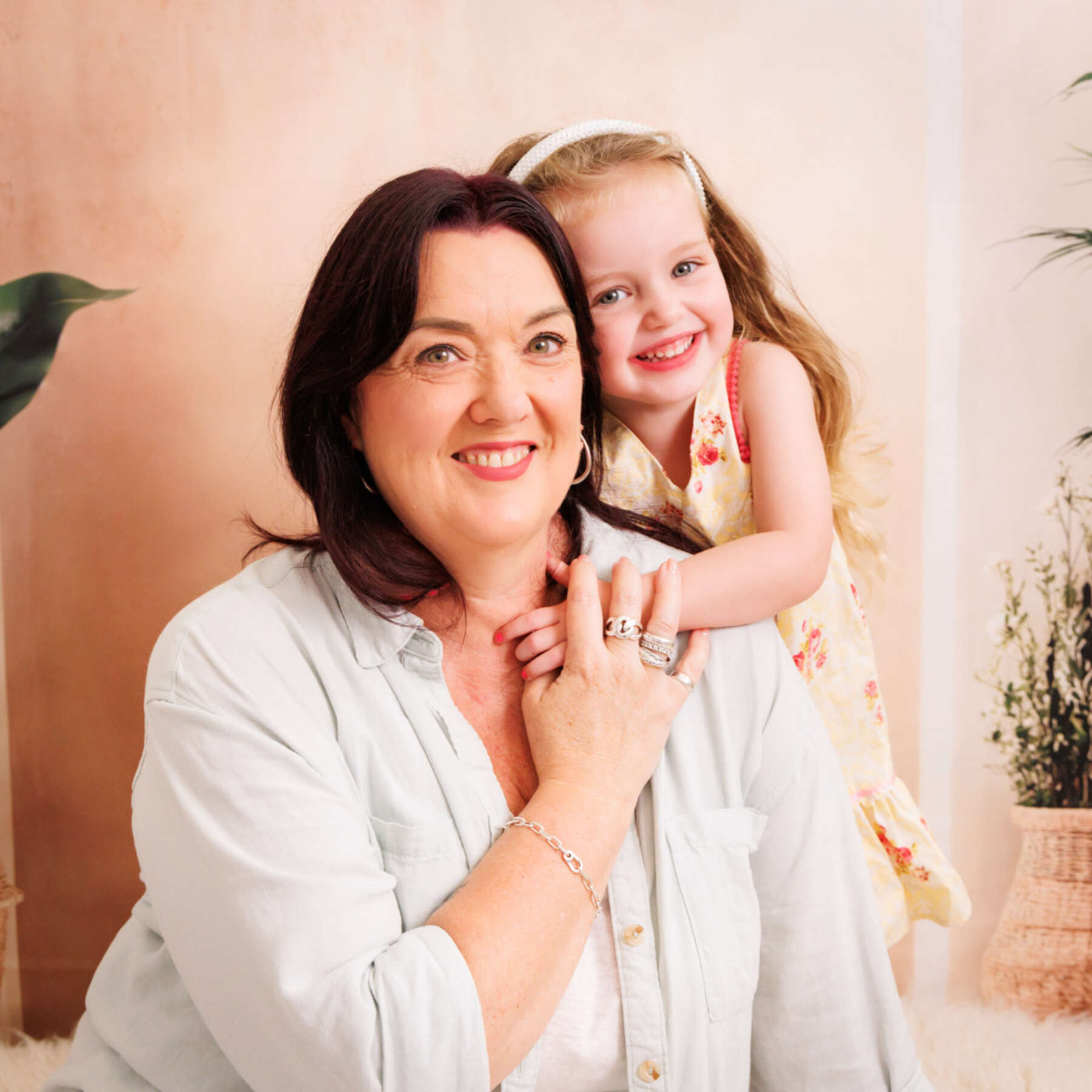 Recent family session in Perth