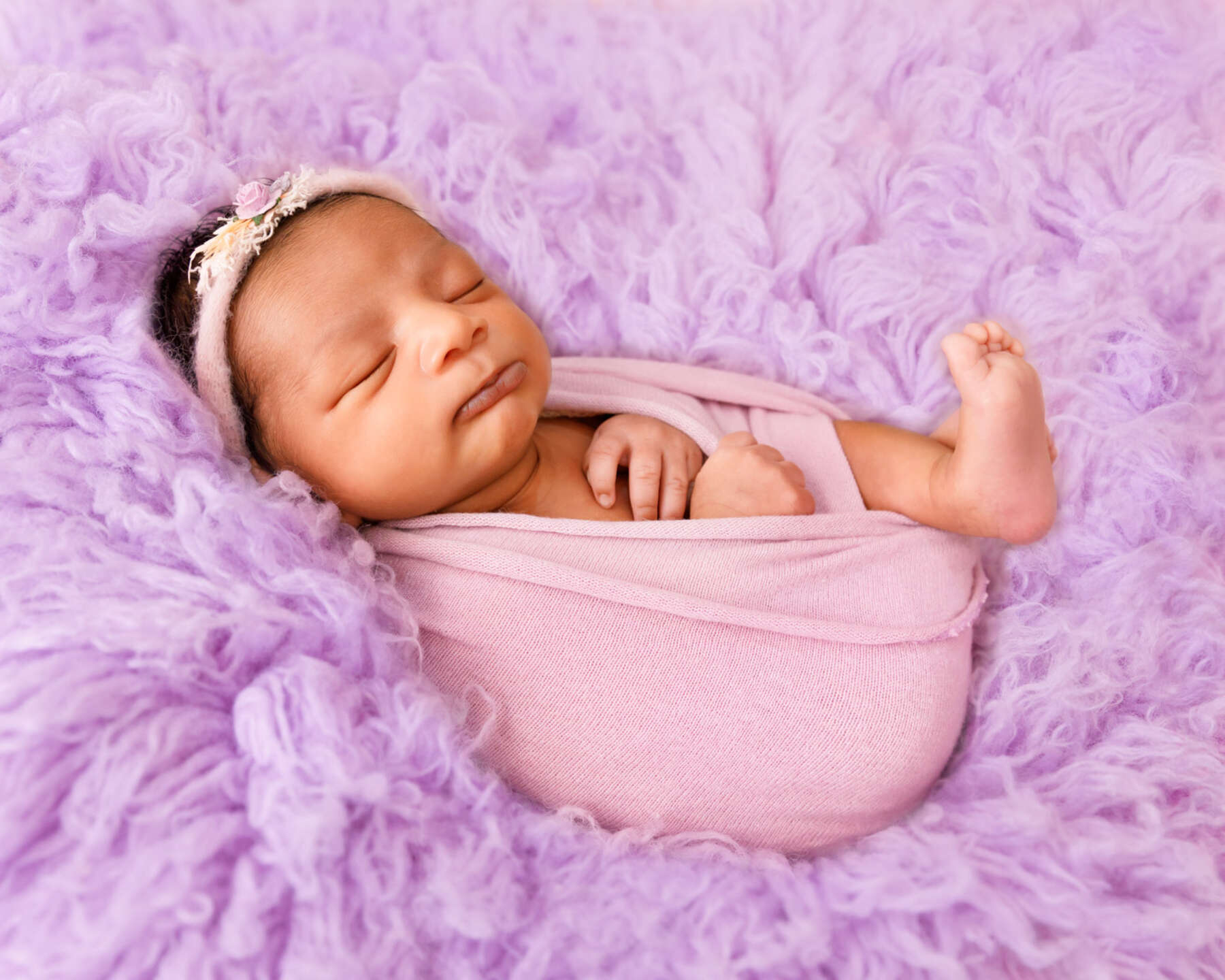 Recent newborn session in Perth