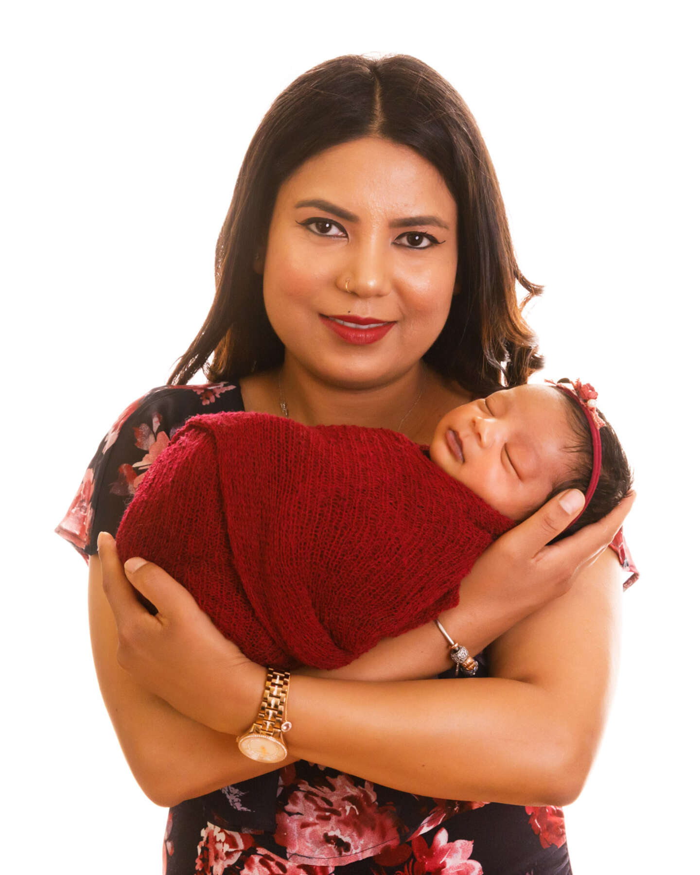 Recent newborn session in Perth