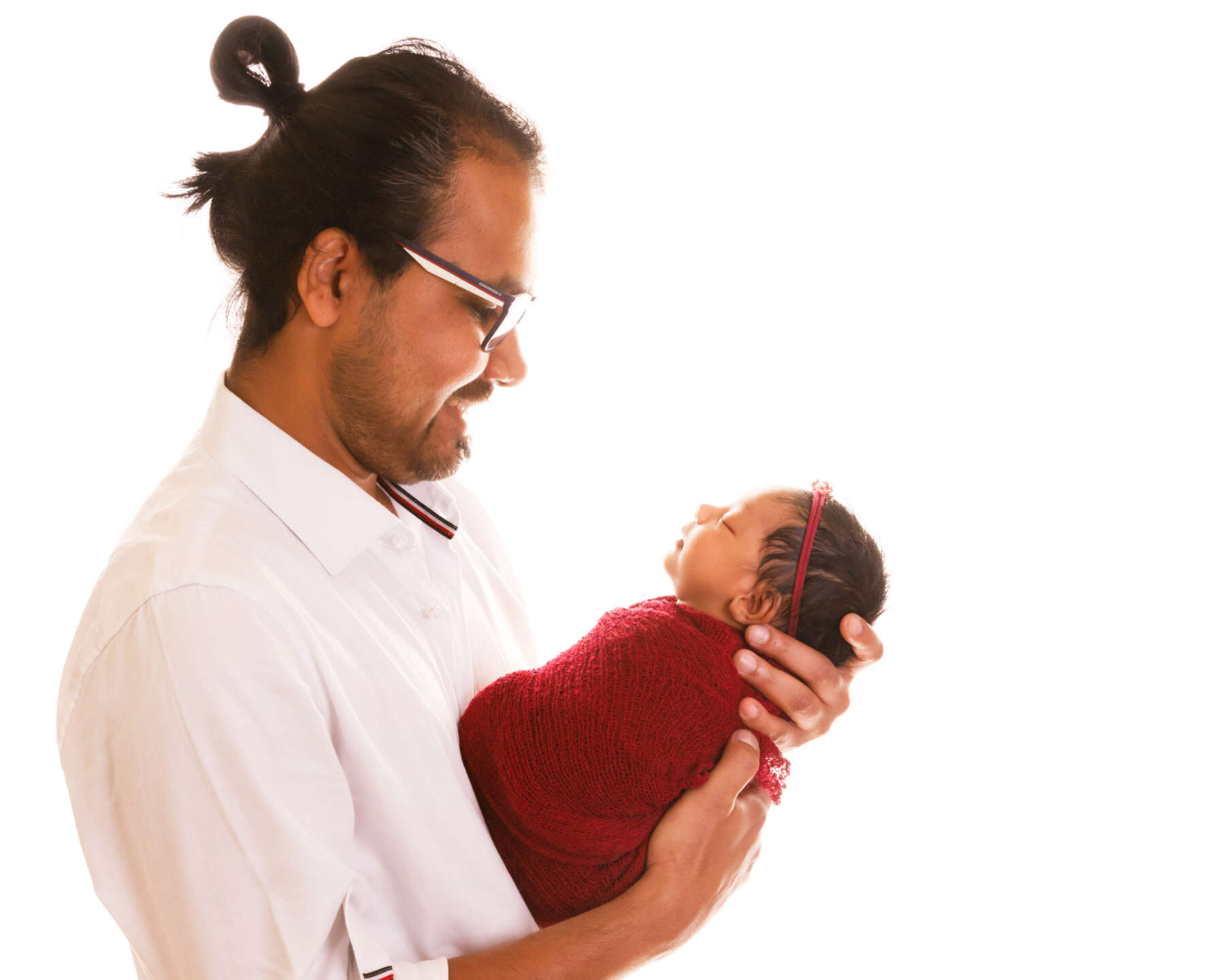 Recent newborn session in Perth