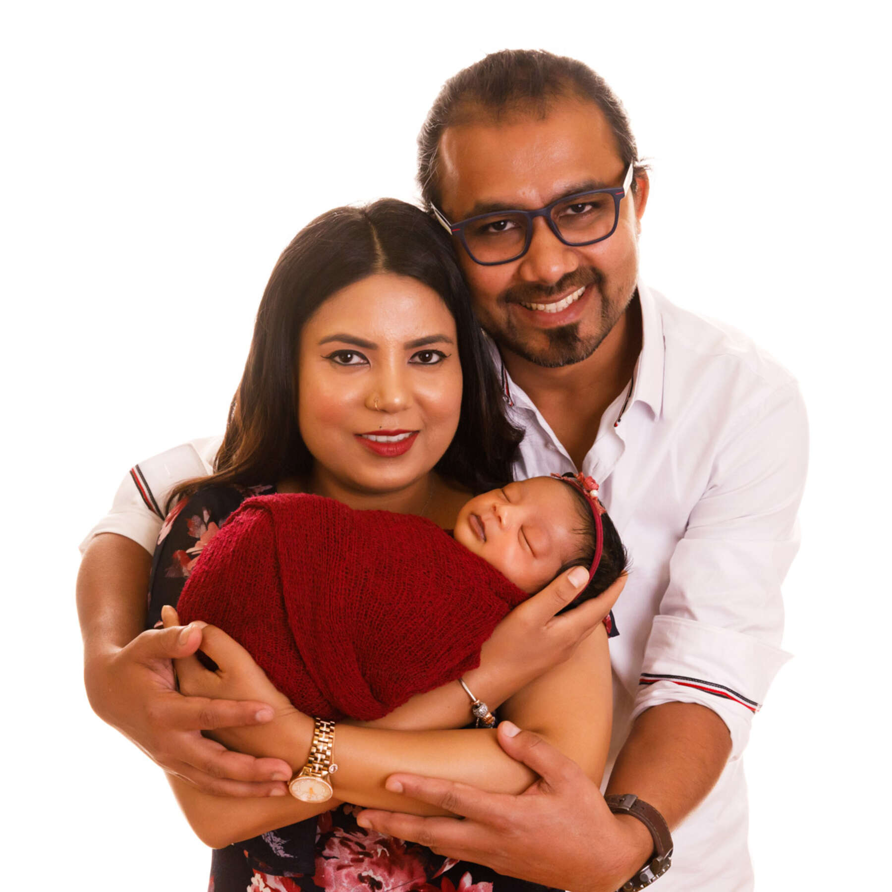 Recent newborn session in Perth