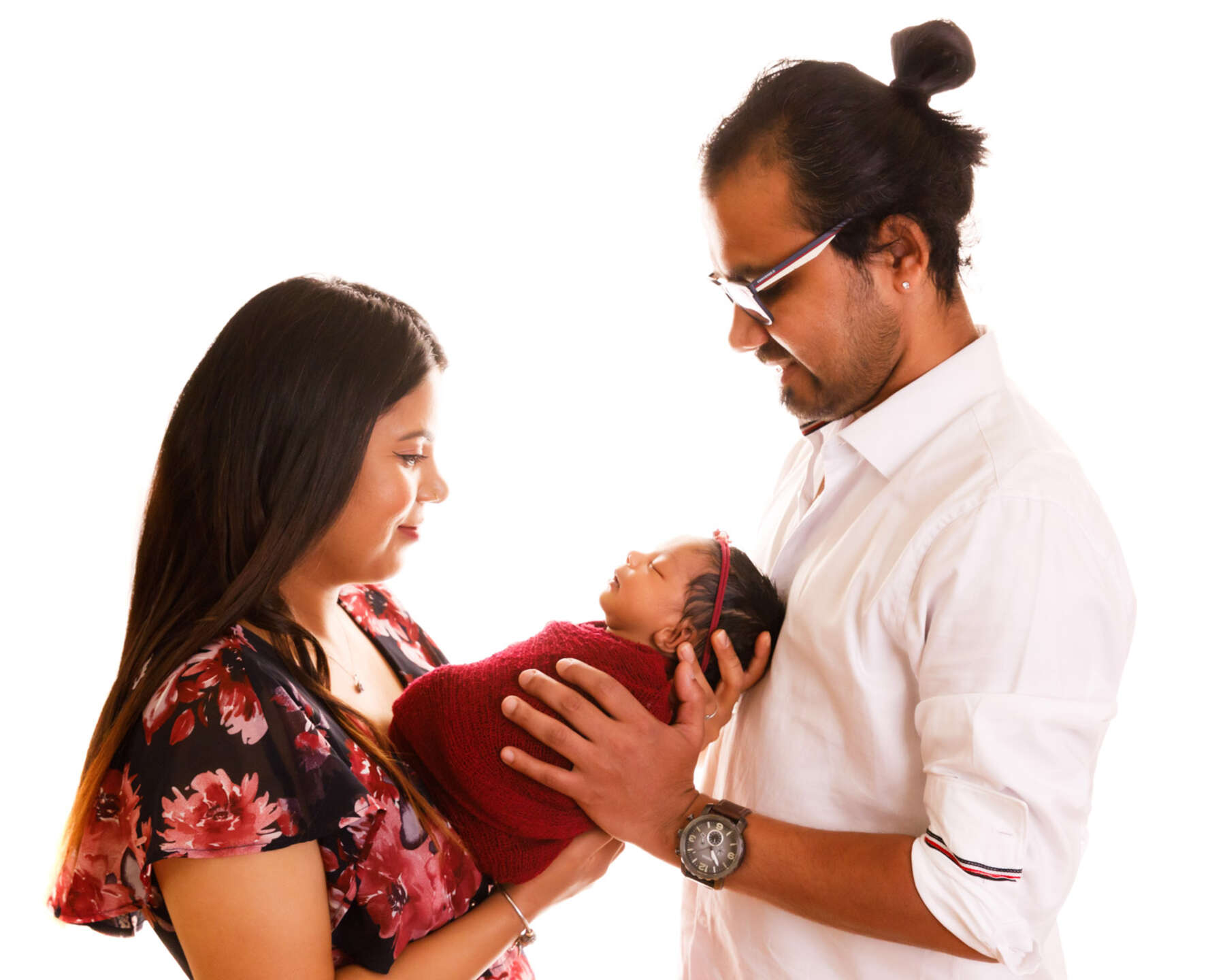 Recent newborn session in Perth