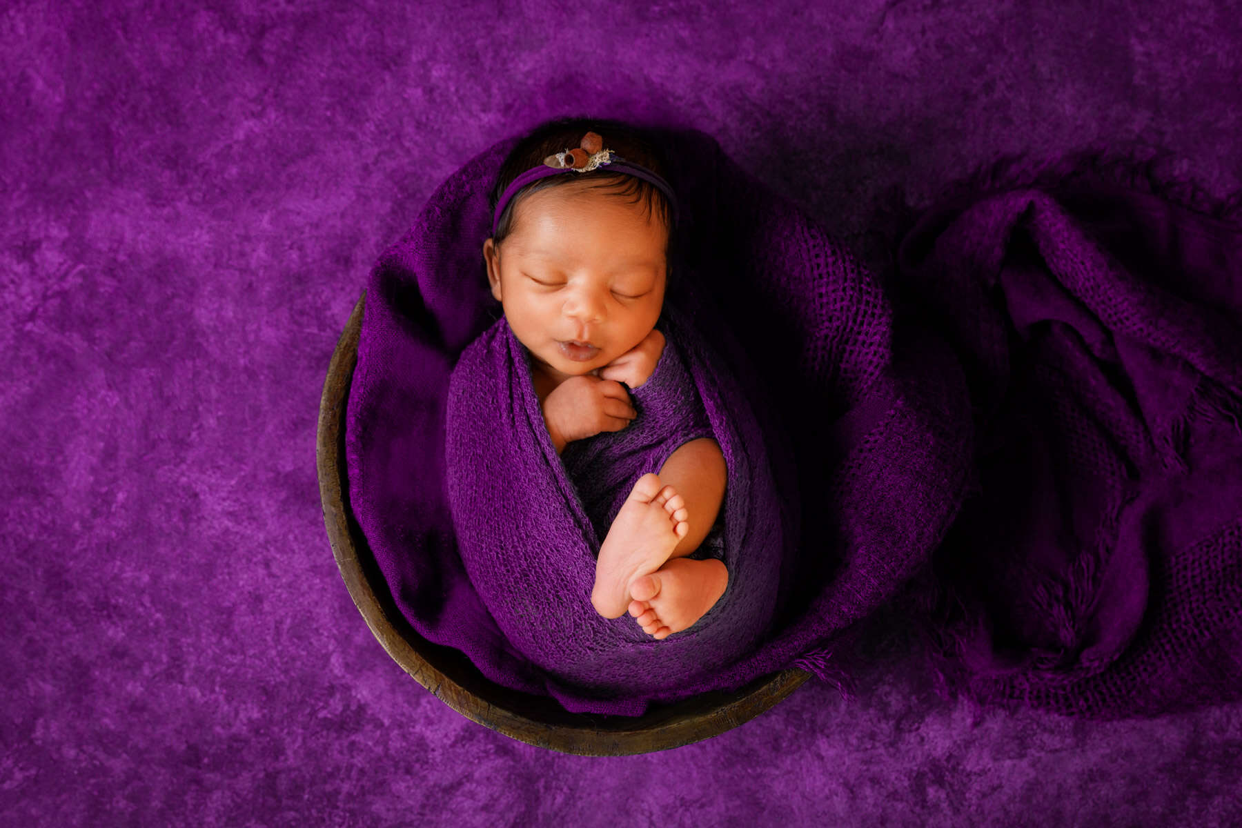 Recent newborn session in Perth