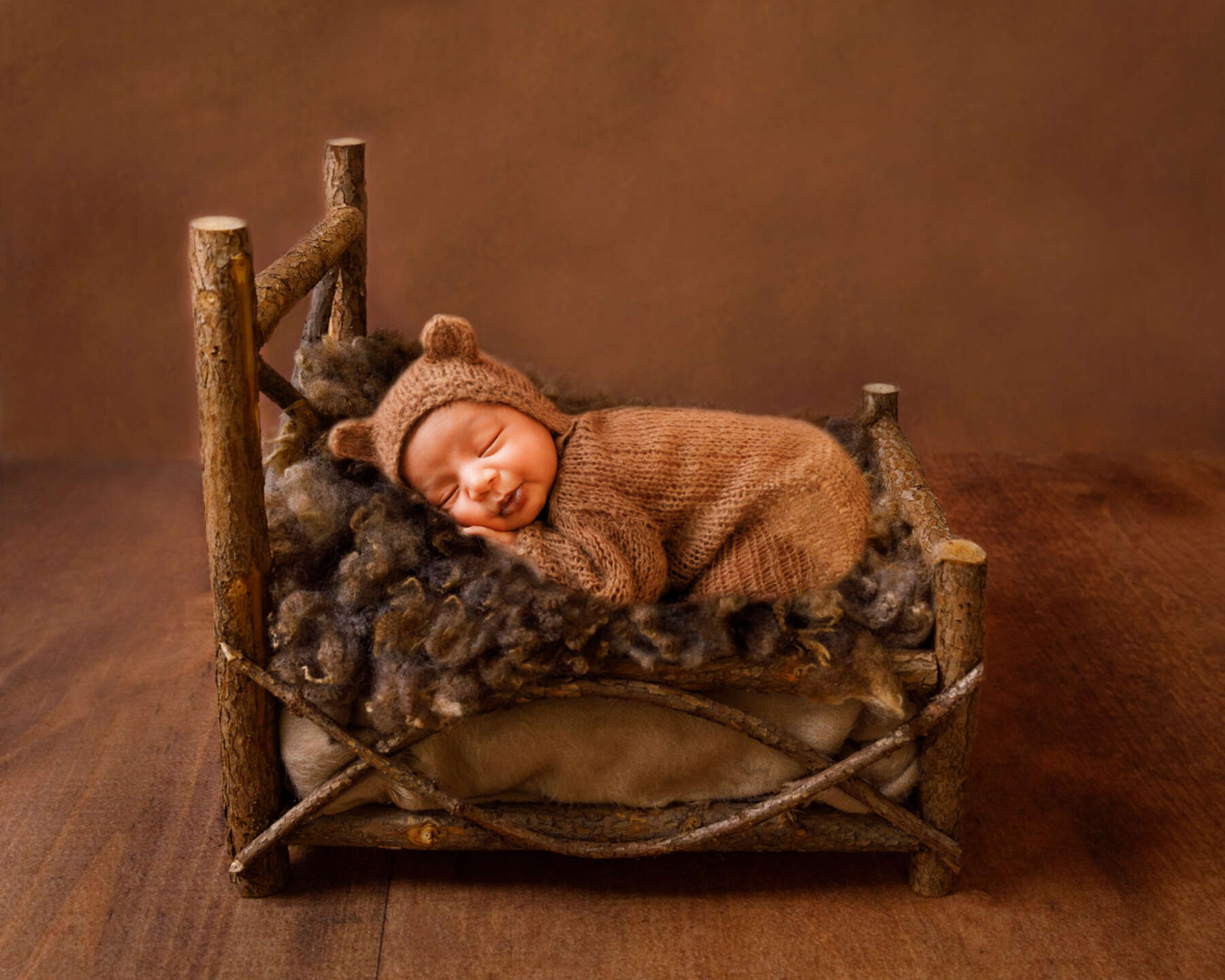 Recent newborn session in Perth