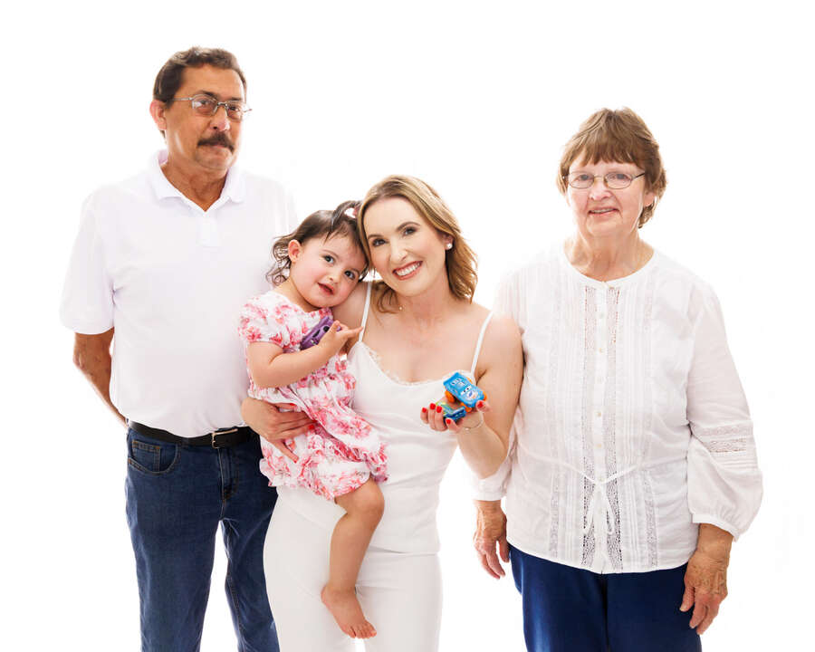 Recent family session in Perth