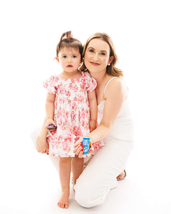 Recent family session in Perth