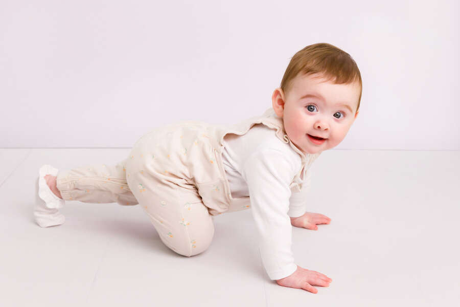 Recent baby session in Perth
