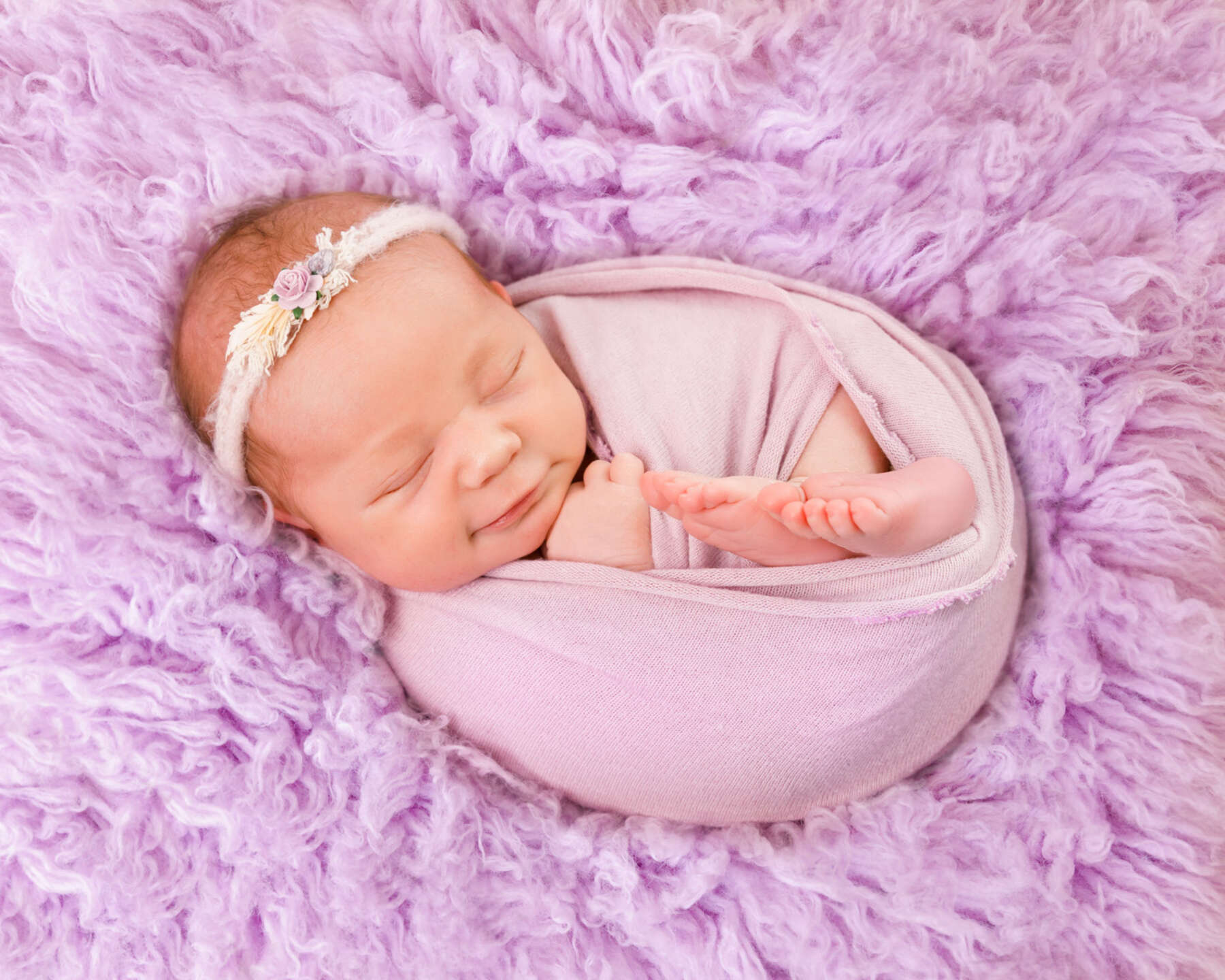 Recent newborn session in Perth