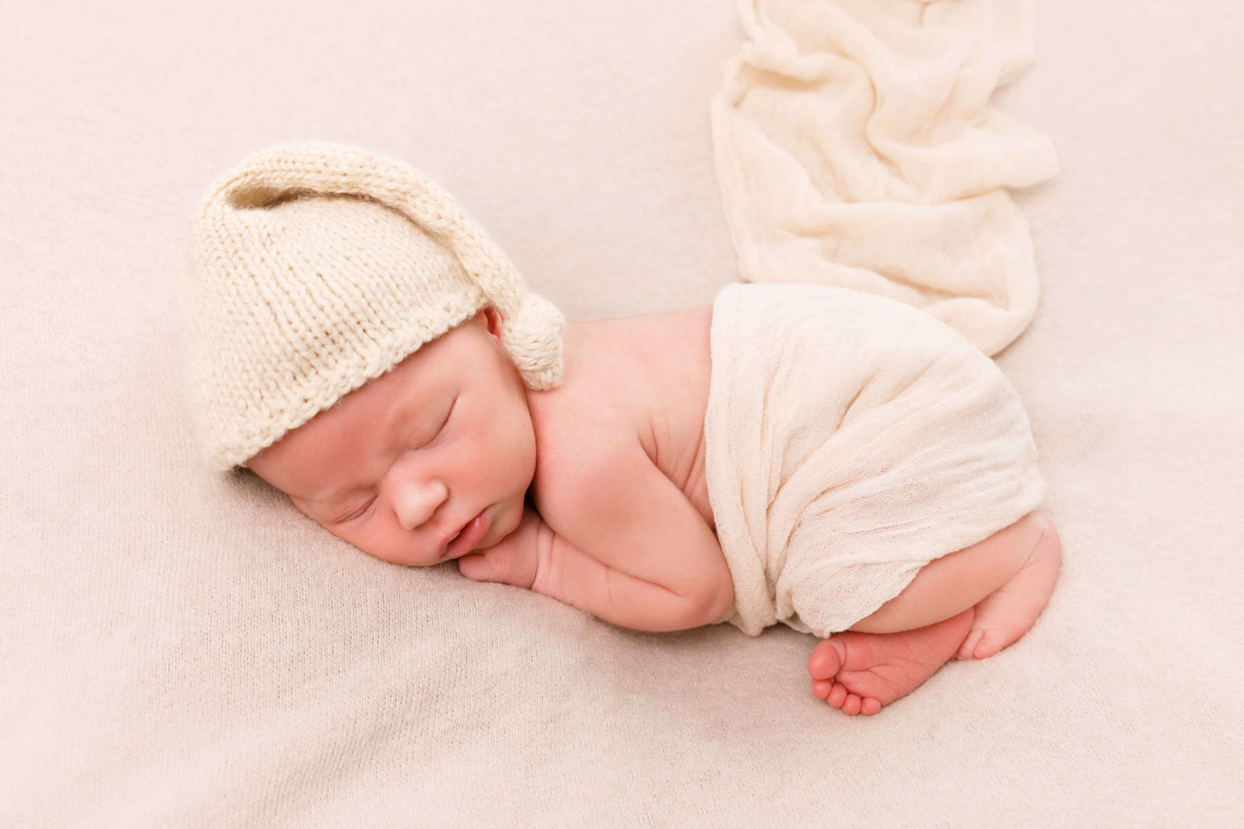 Recent newborn session in Perth