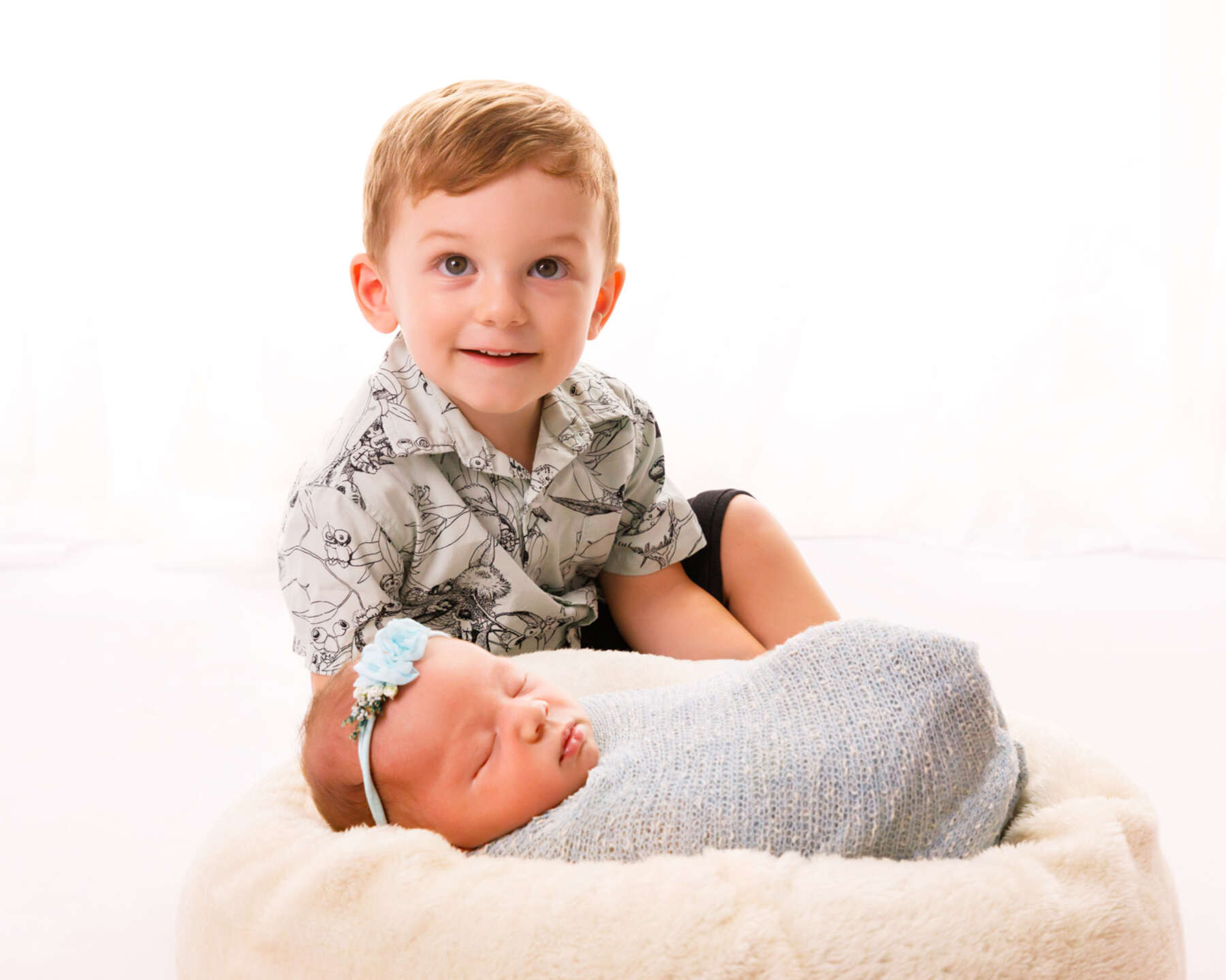 Recent newborn session in Perth