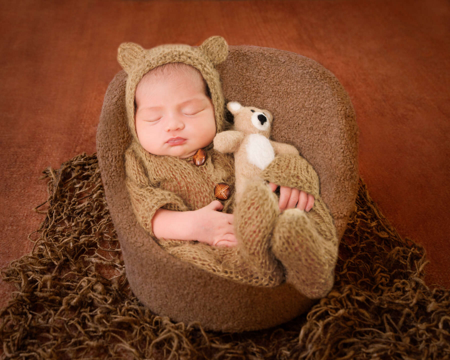 Recent newborn session in Perth