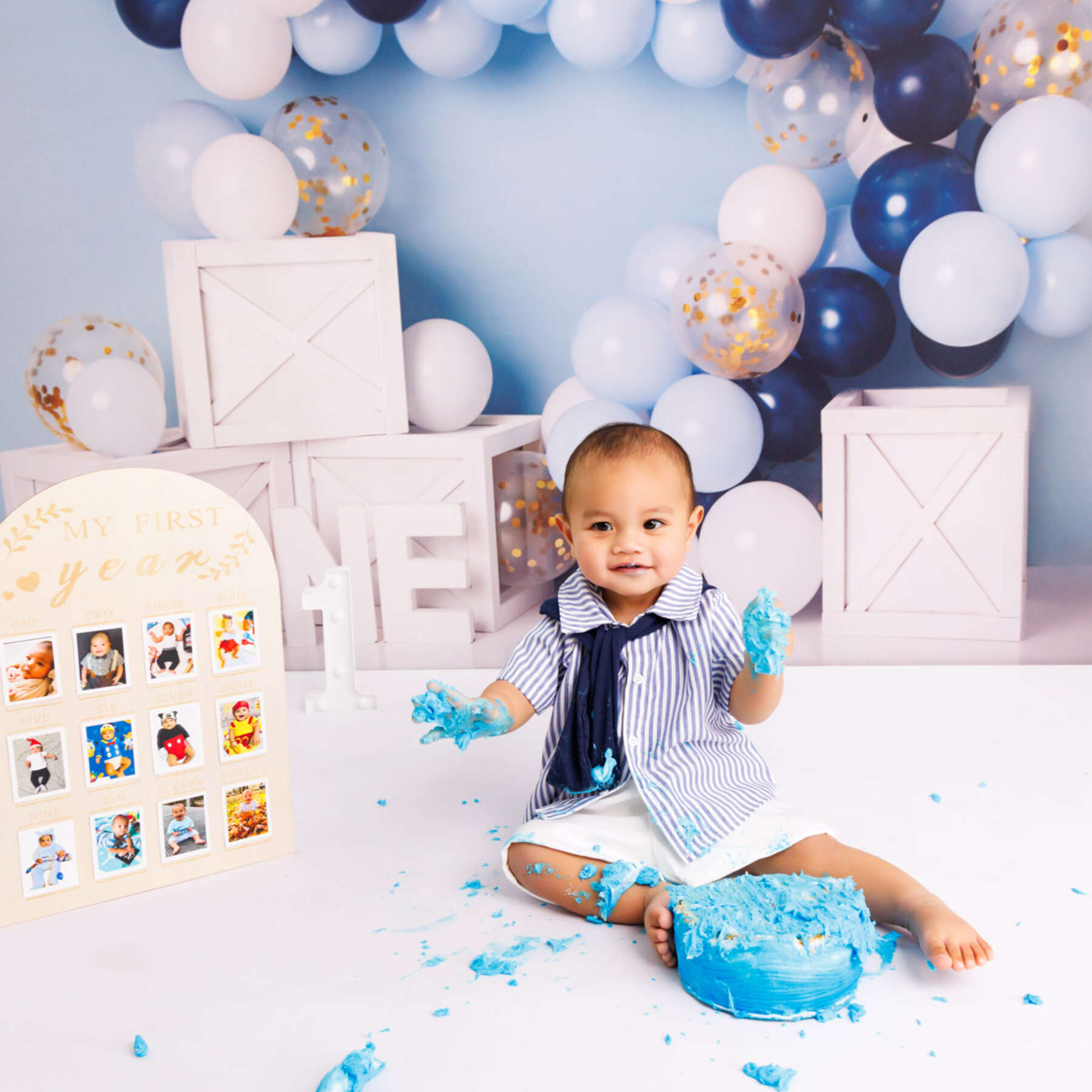 Recent cakesmash session in Perth