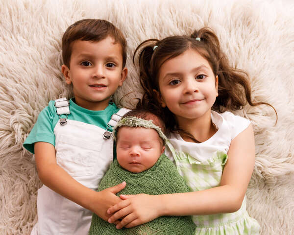 Recent newborn session in Perth
