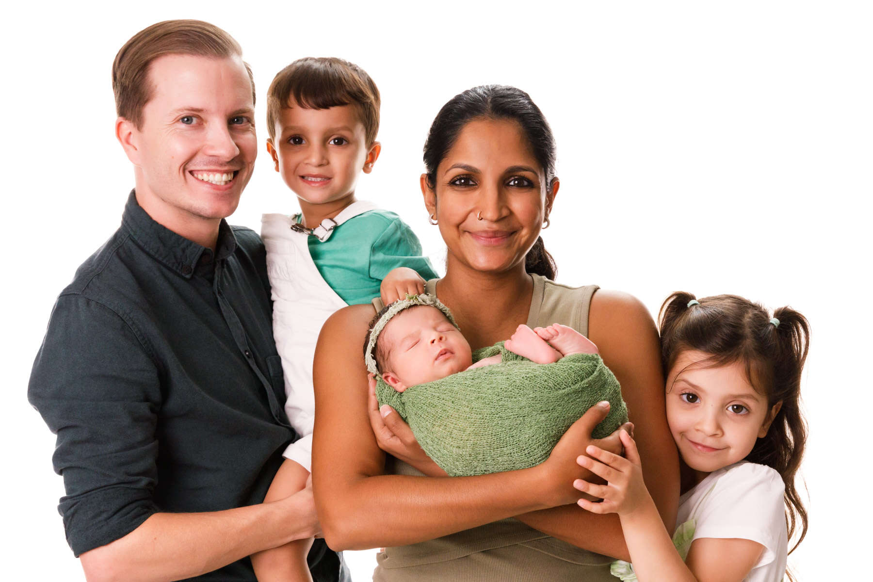Recent newborn session in Perth