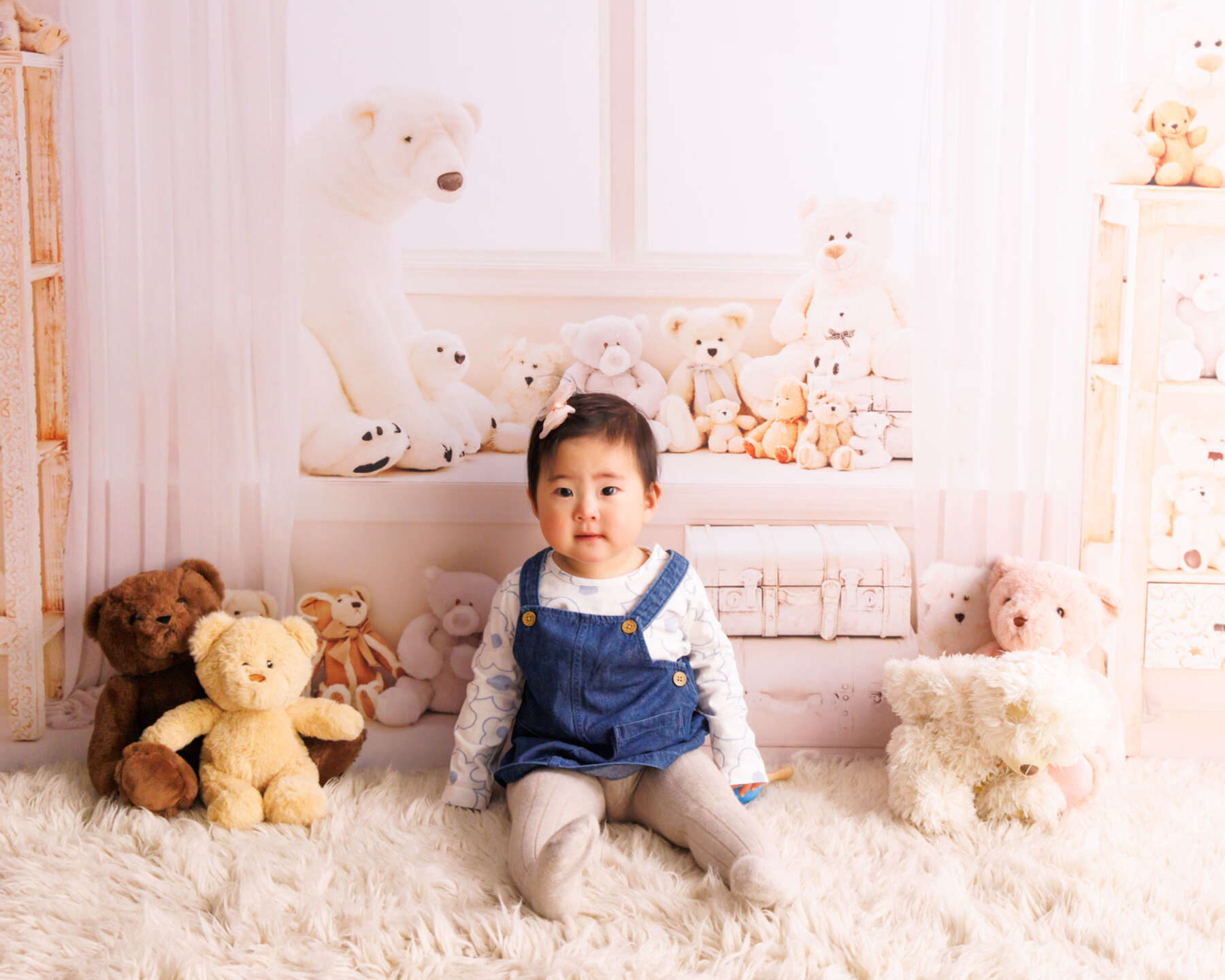 Recent baby session in Perth