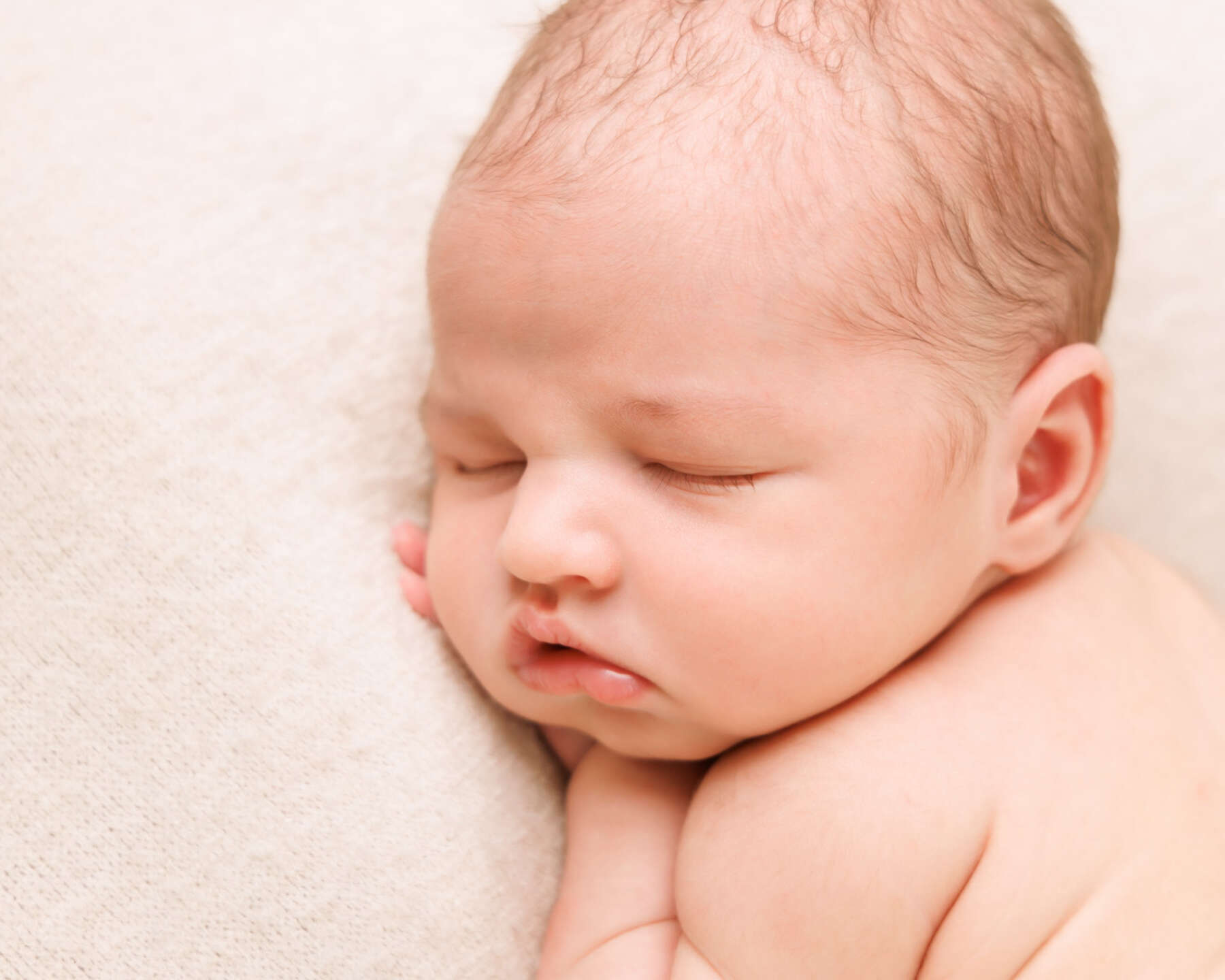 Recent newborn session in Perth