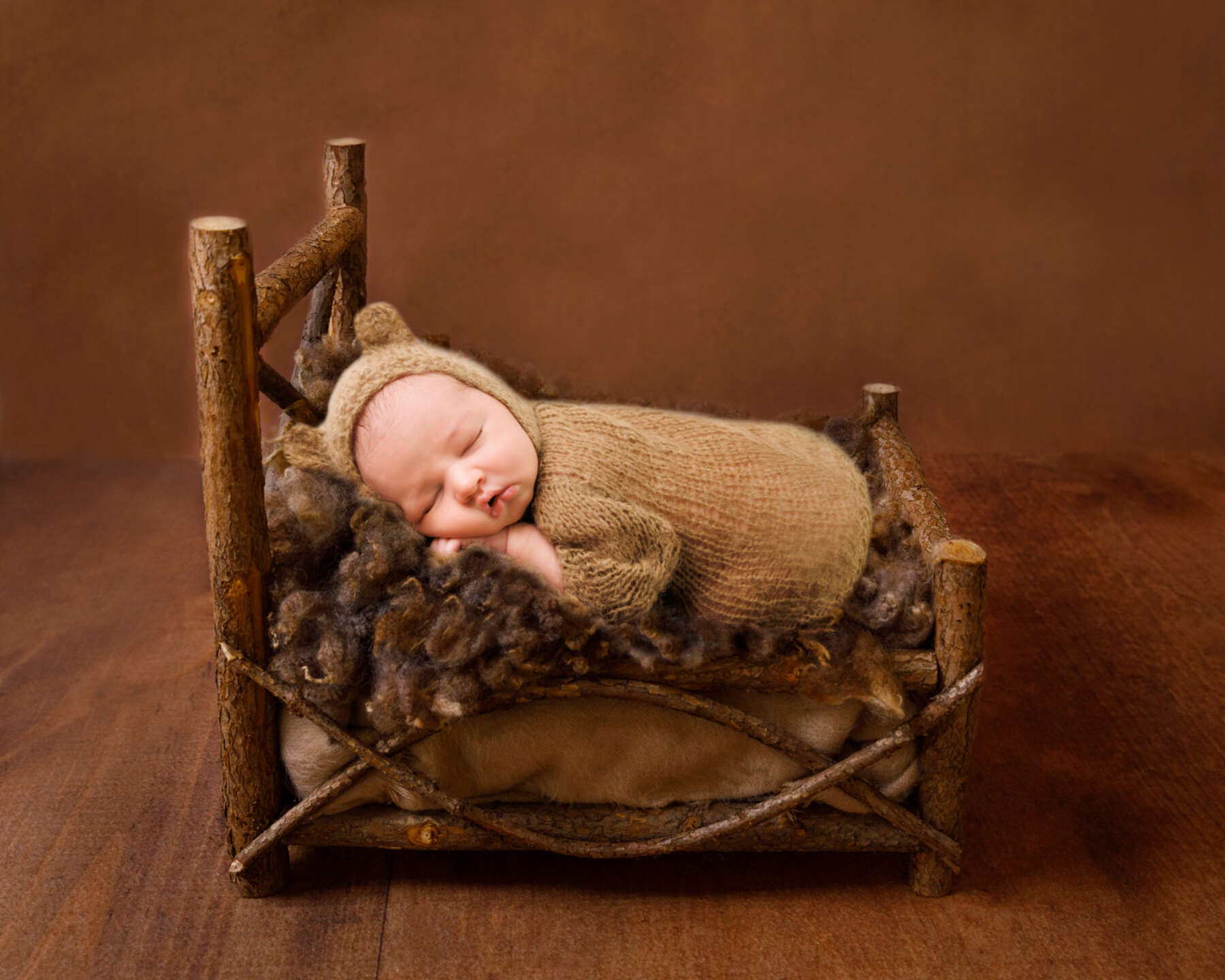 Recent newborn session in Perth