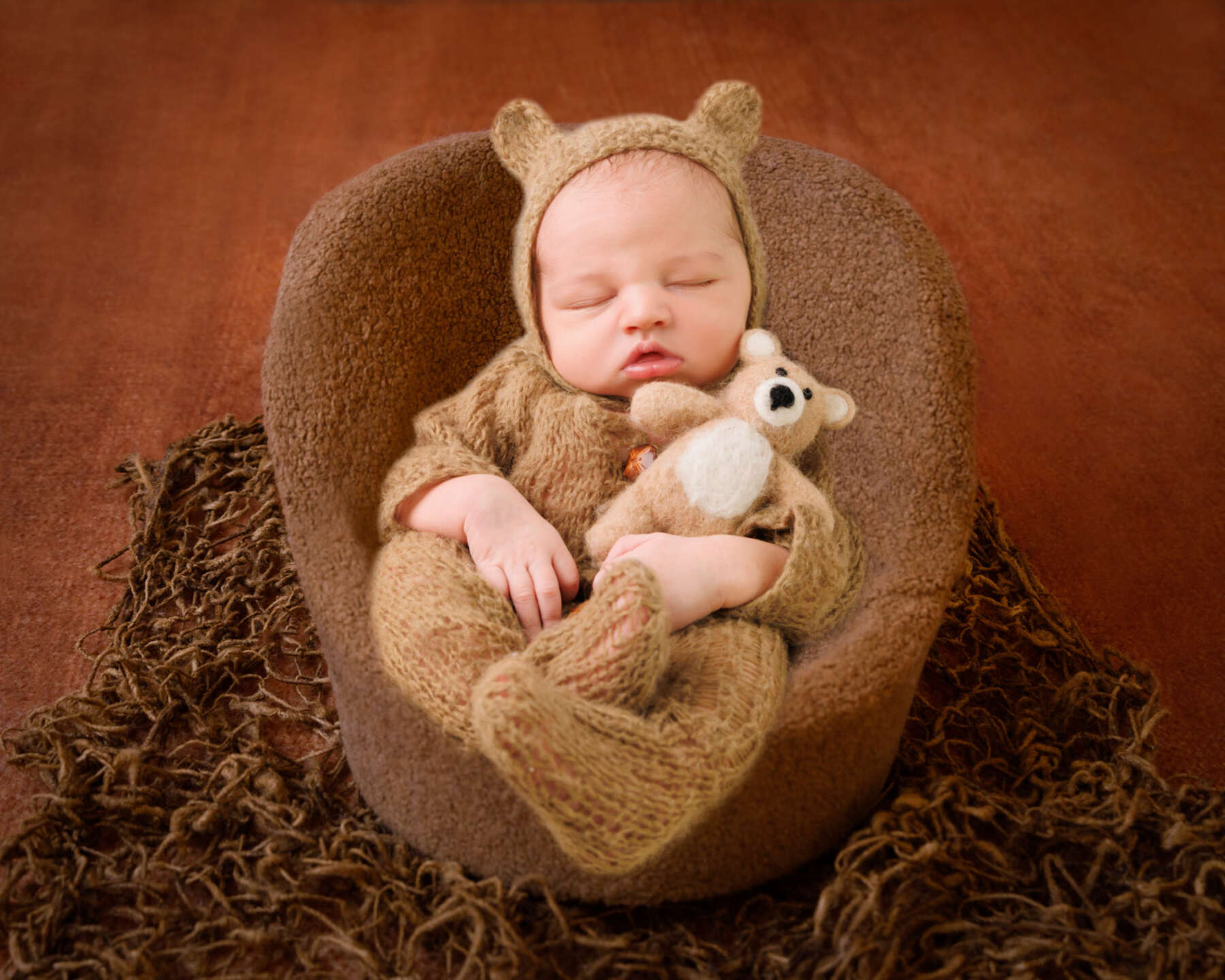 Recent newborn session in Perth