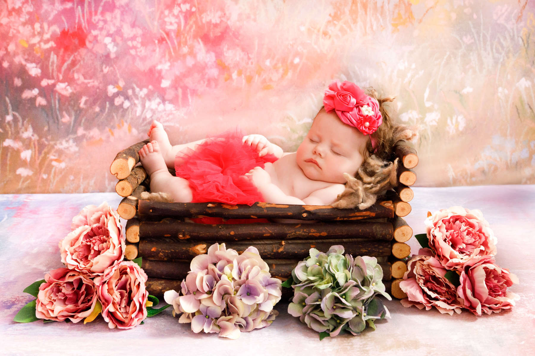 Recent newborn session in Perth